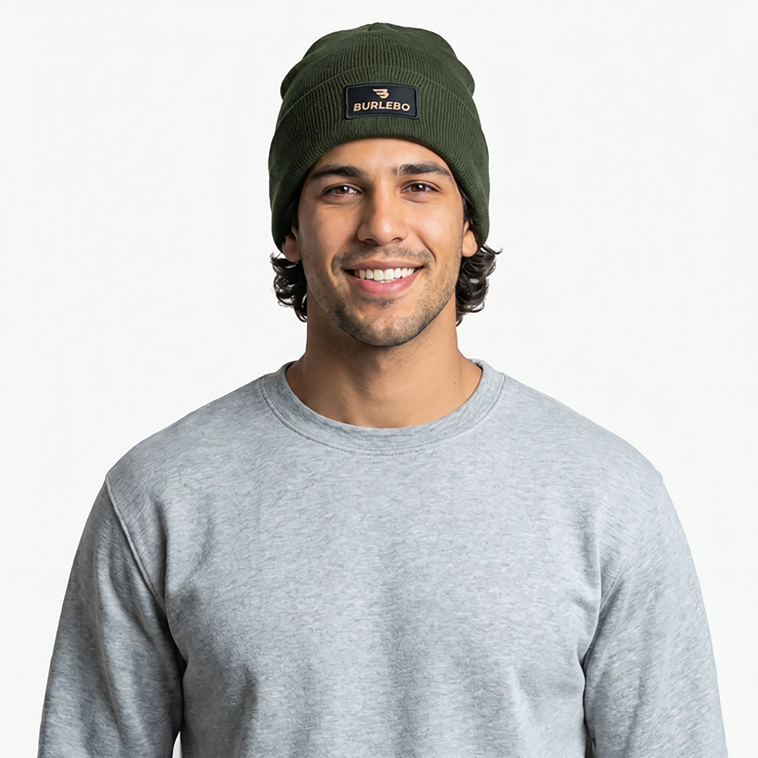 BURLEBO Men's Beanie