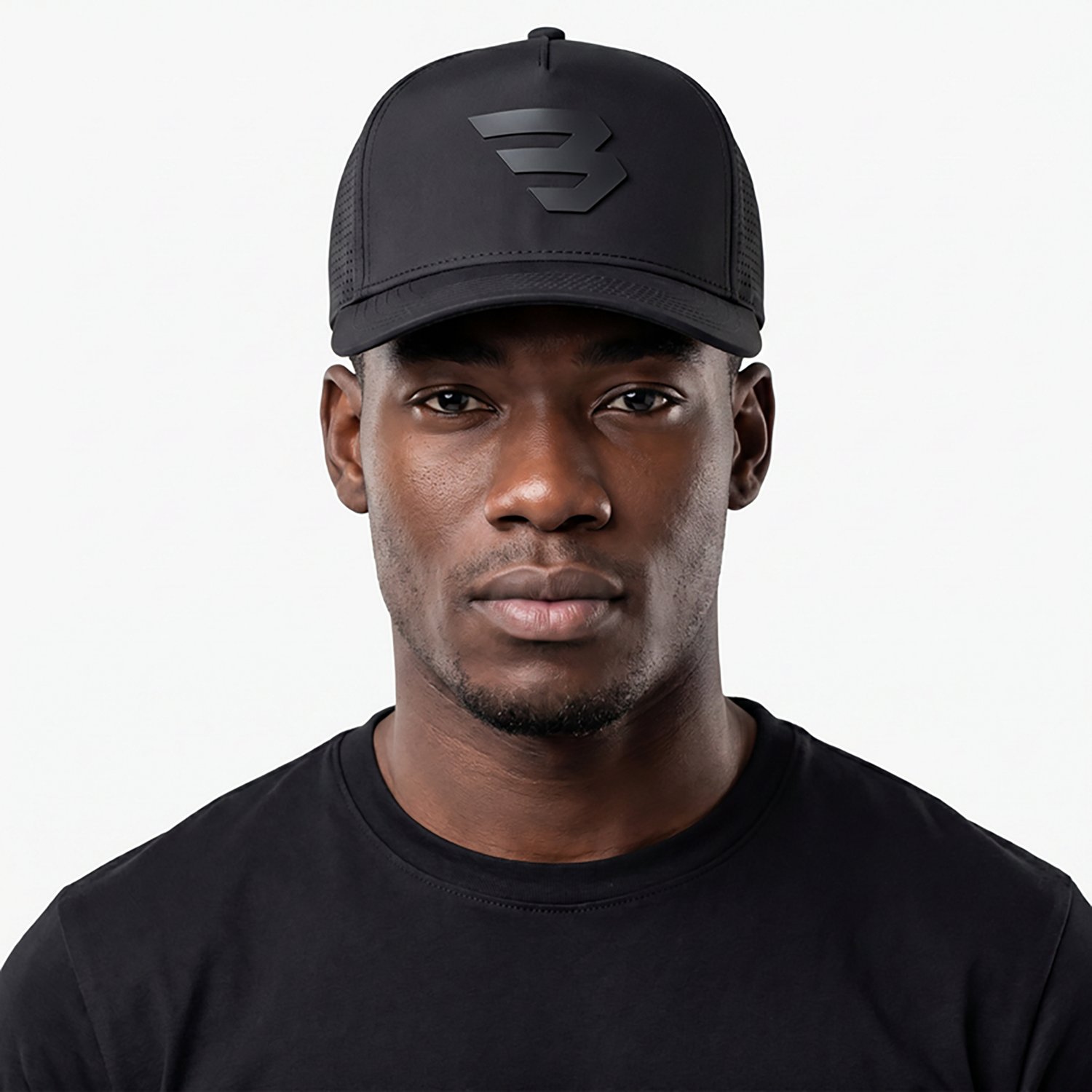 BURLEBO Men's Flying B Logo Cap - view number 3