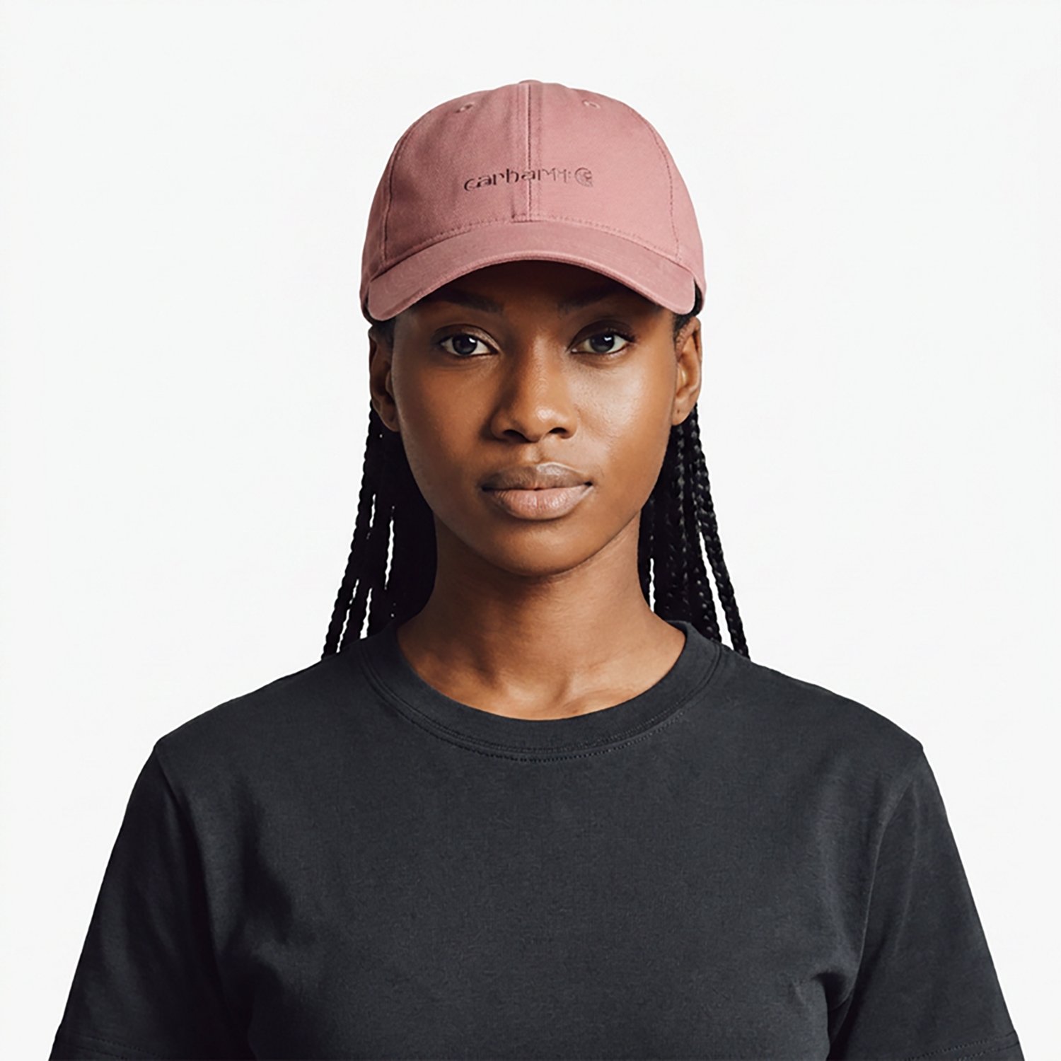 Carhartt Women's Canvas Embroidered Graphic Cap