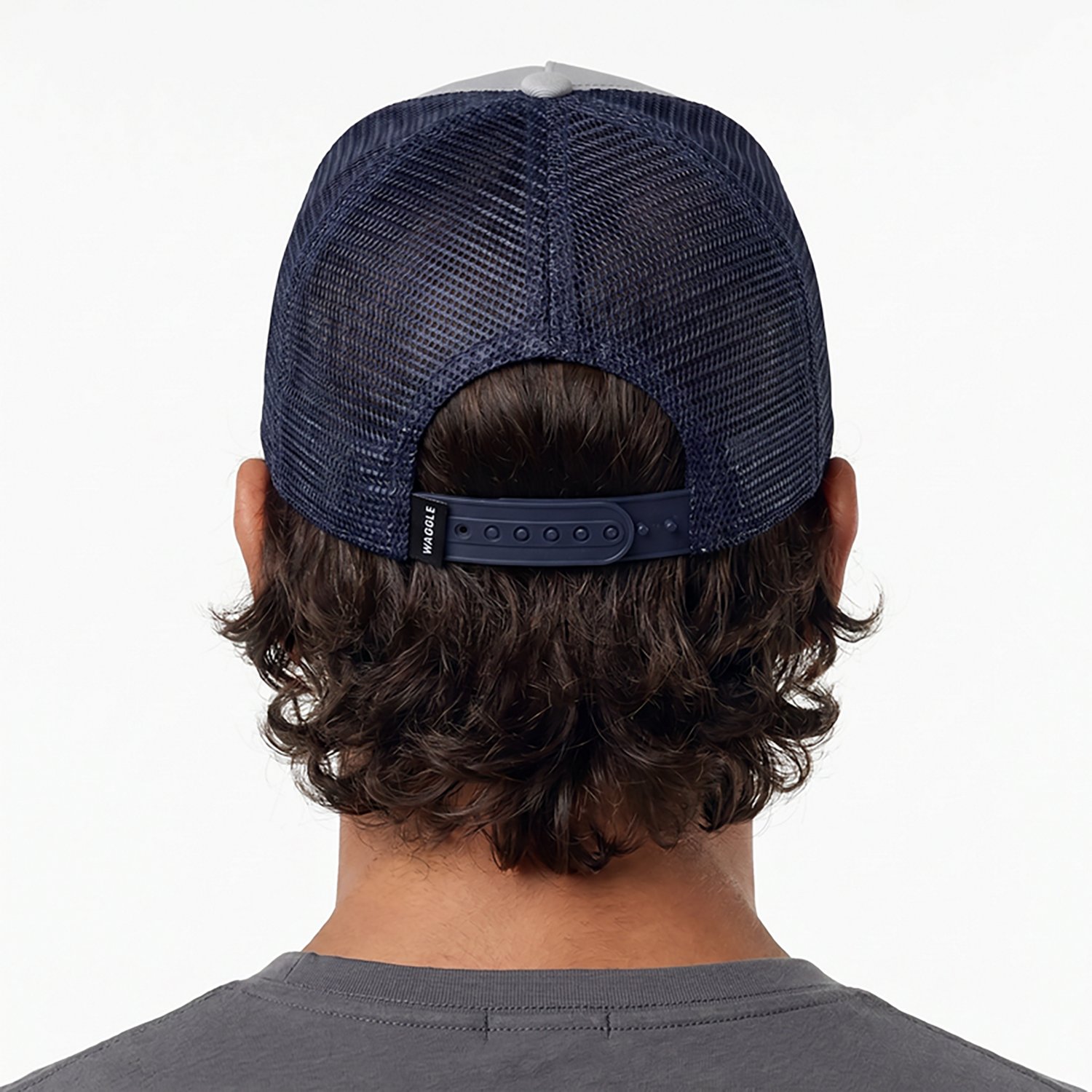 Waggle Men's Wagglefest Trucker Hat - view number 4