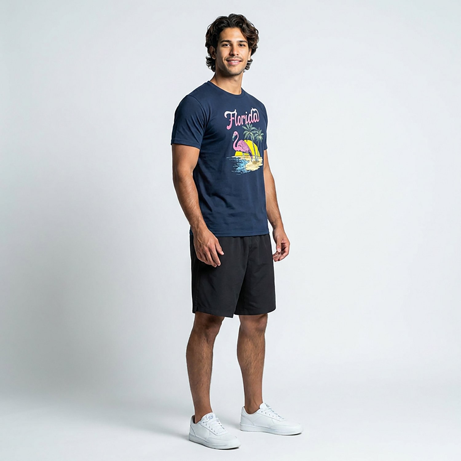 State Life Men's FL Sea Shore T-shirt