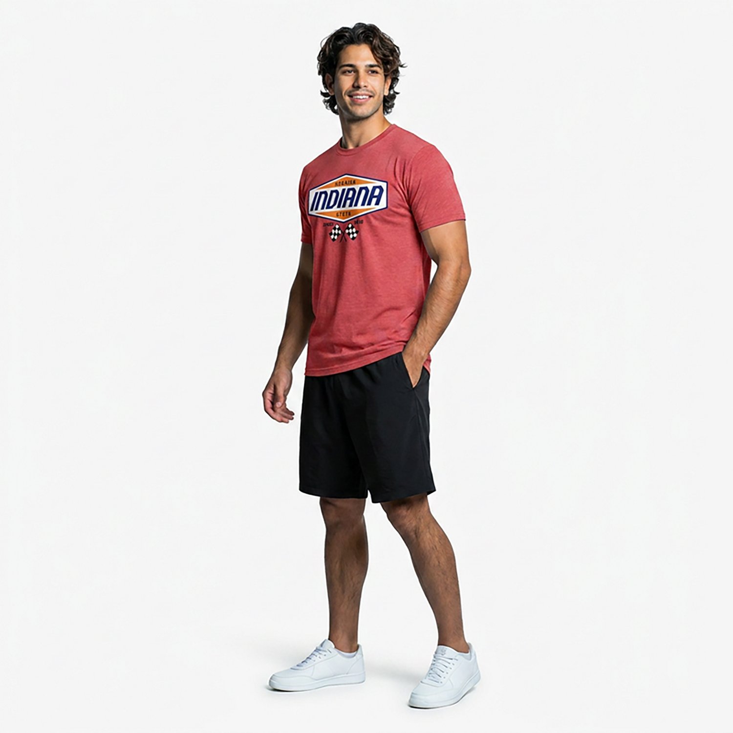 State Life Men's Champ Label T-shirt