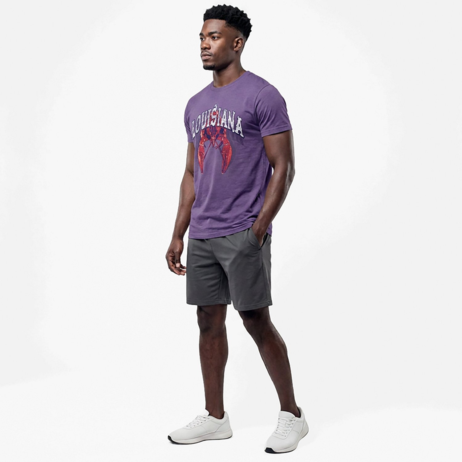 State Life Men's LA Sea Call T-shirt