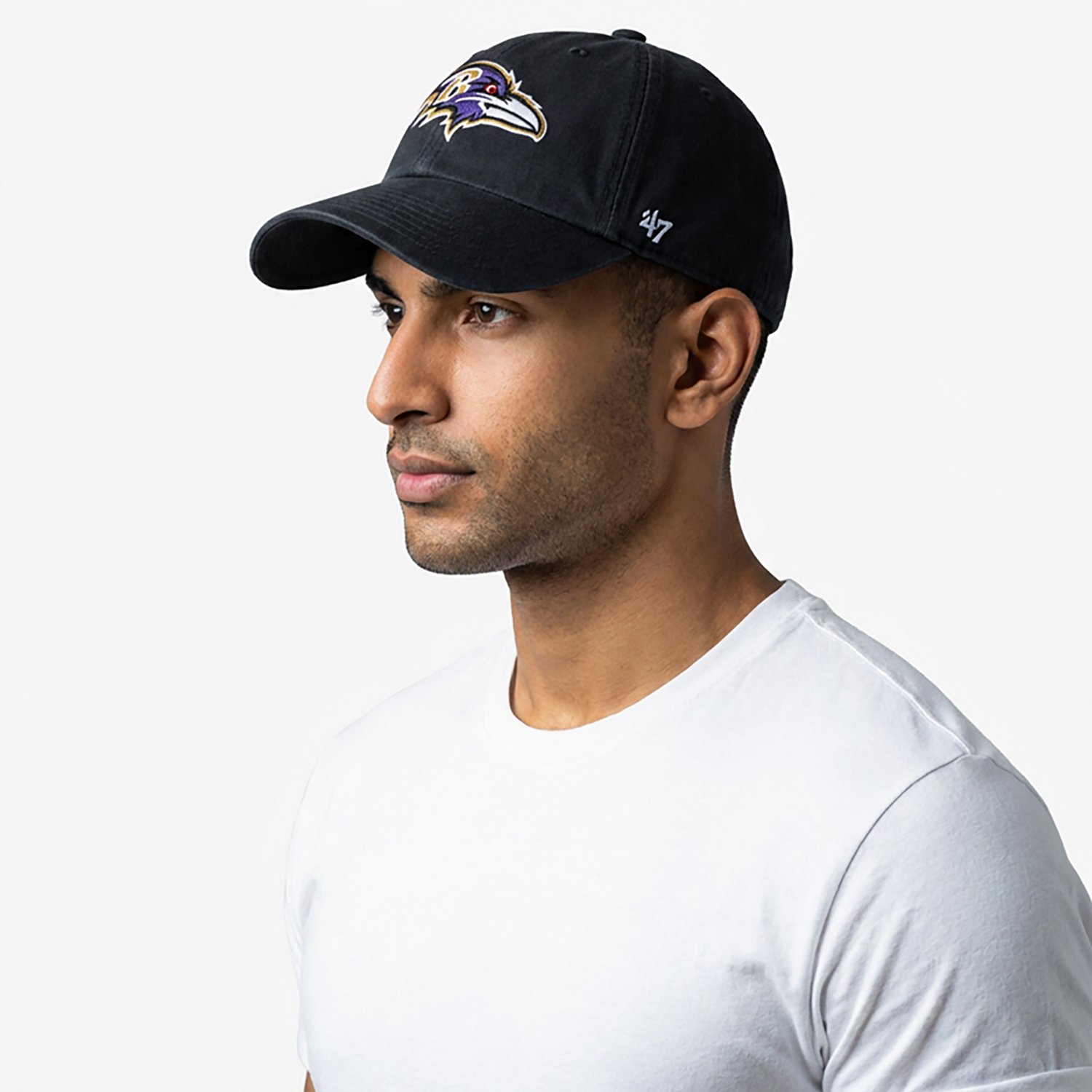 '47 Adults' Anderson Ravens Clean Up Cap
