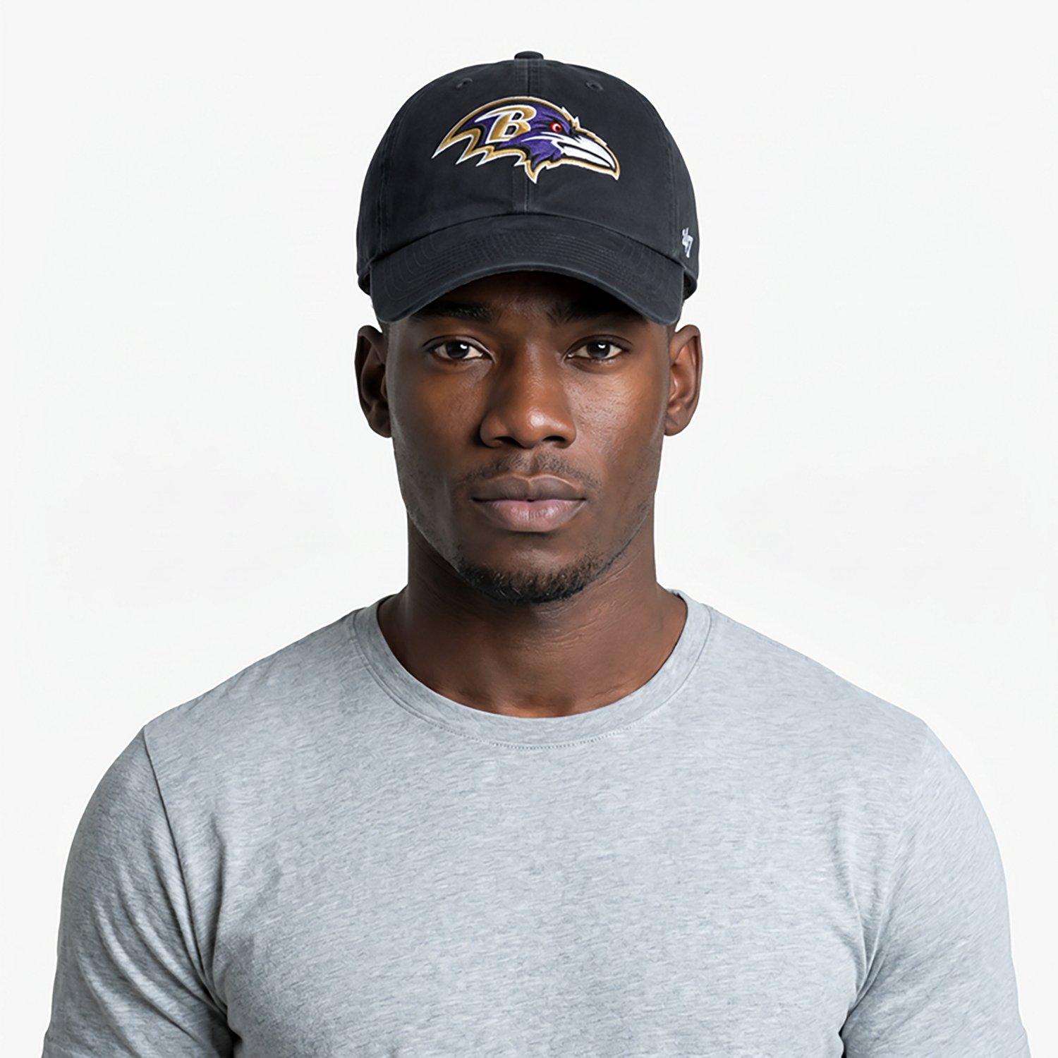 '47 Adults' Anderson Ravens Clean Up Cap