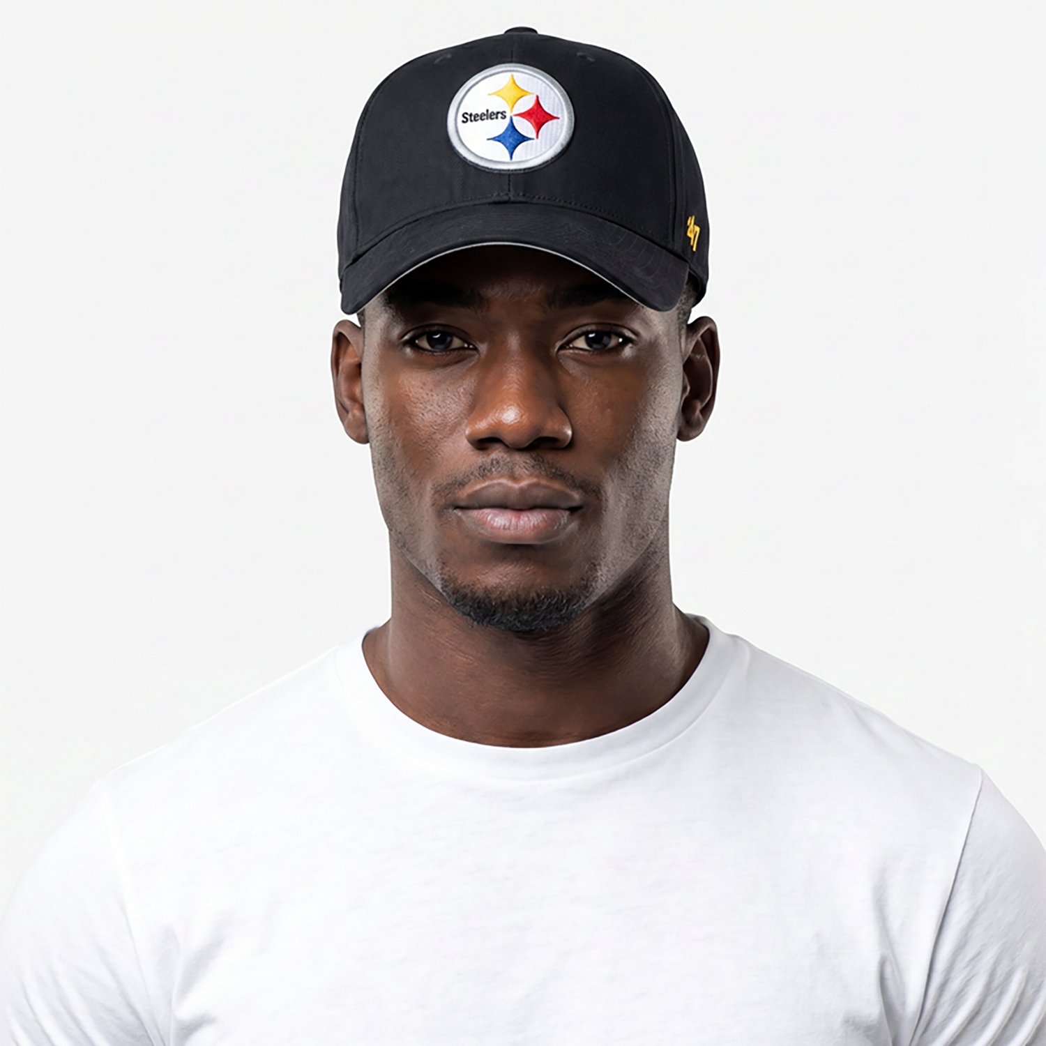 '47 Pittsburgh Steelers Adults' MVP Cap - view number 3