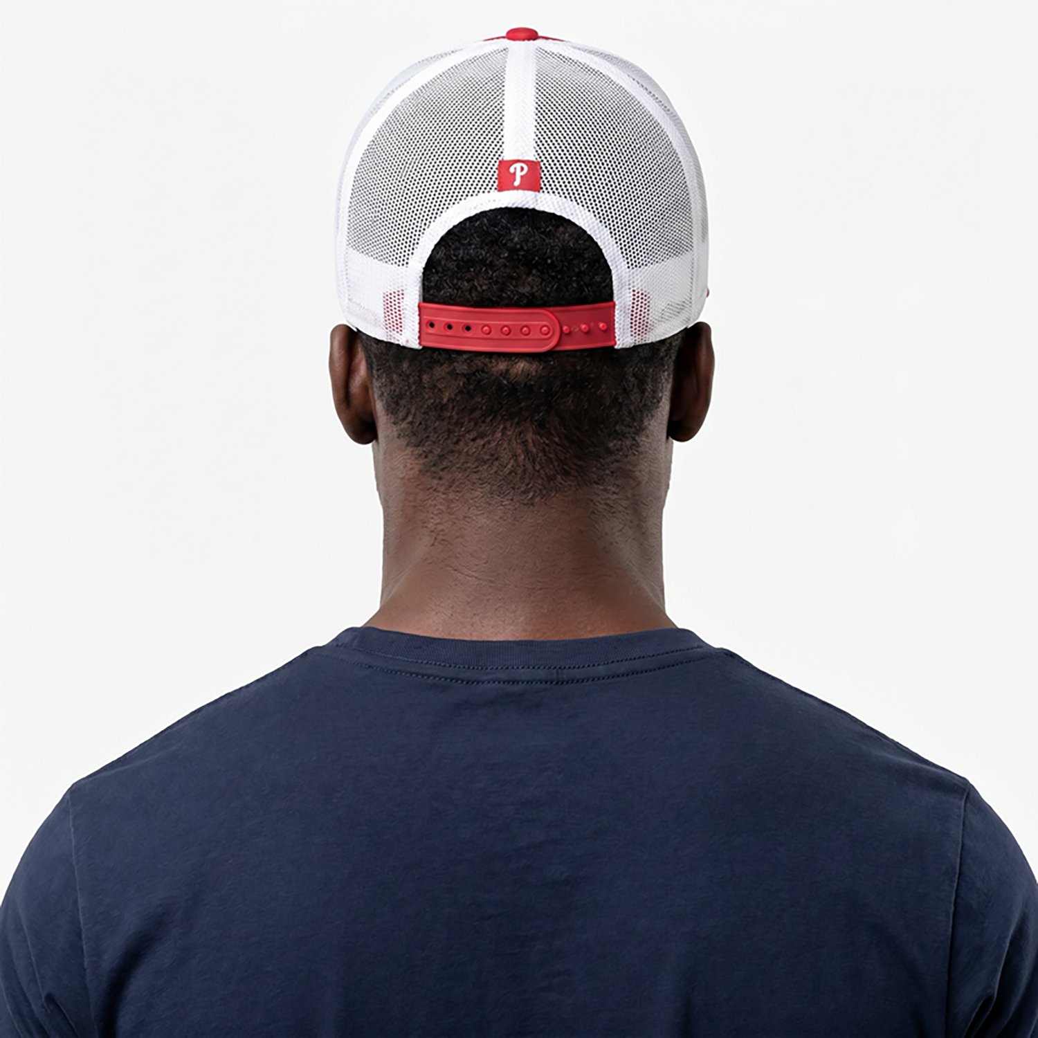 '47 A Phillies Burgess Trucker Cap - view number 4