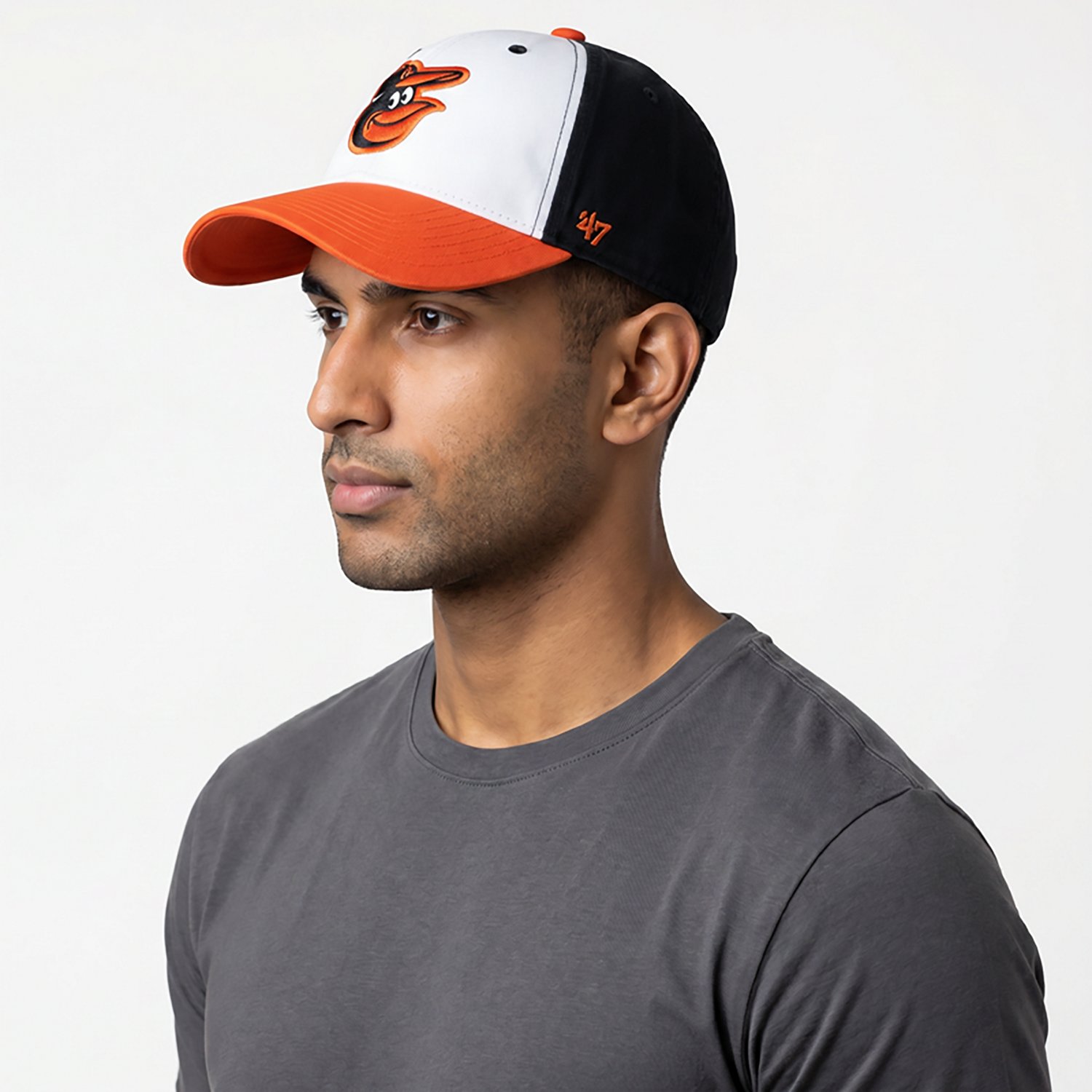 '47 A Orioles Replica Clean Up Cap - view number 2