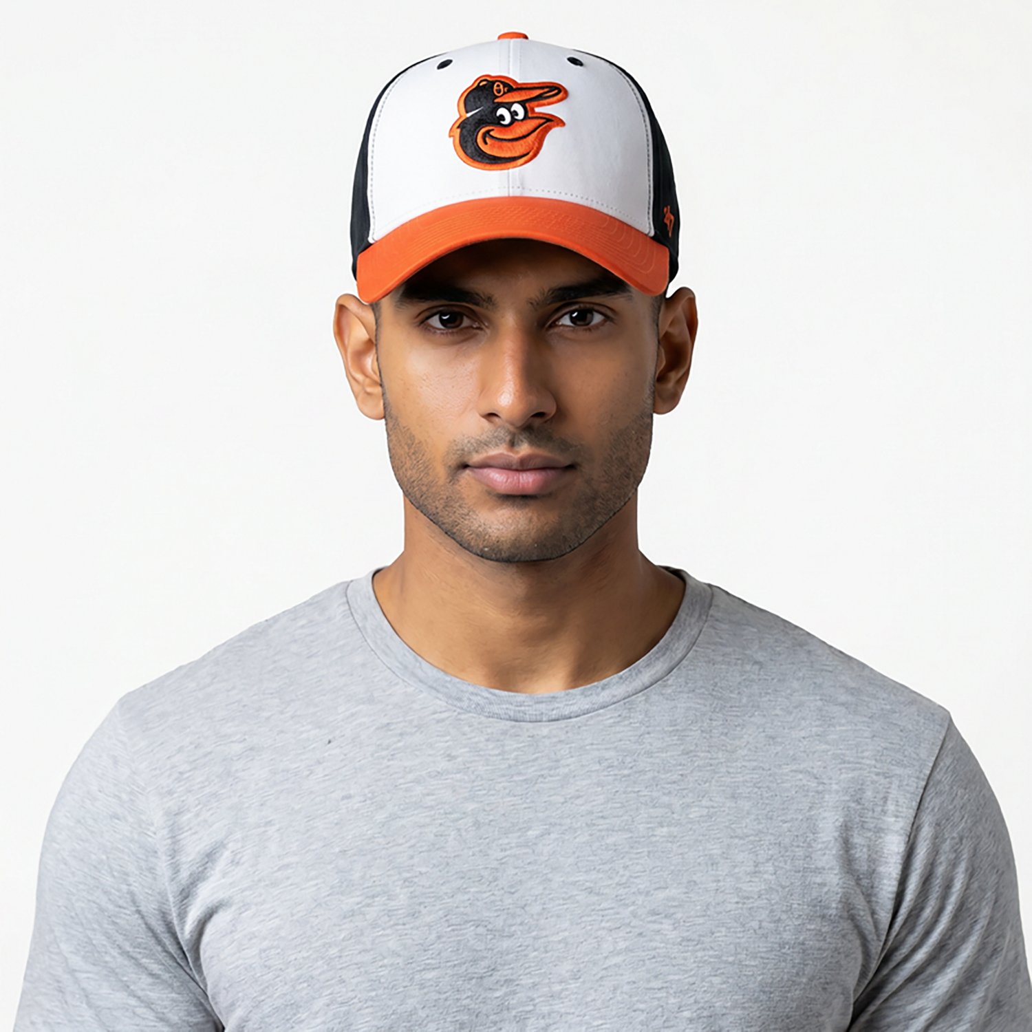 '47 A Orioles Replica Clean Up Cap - view number 3