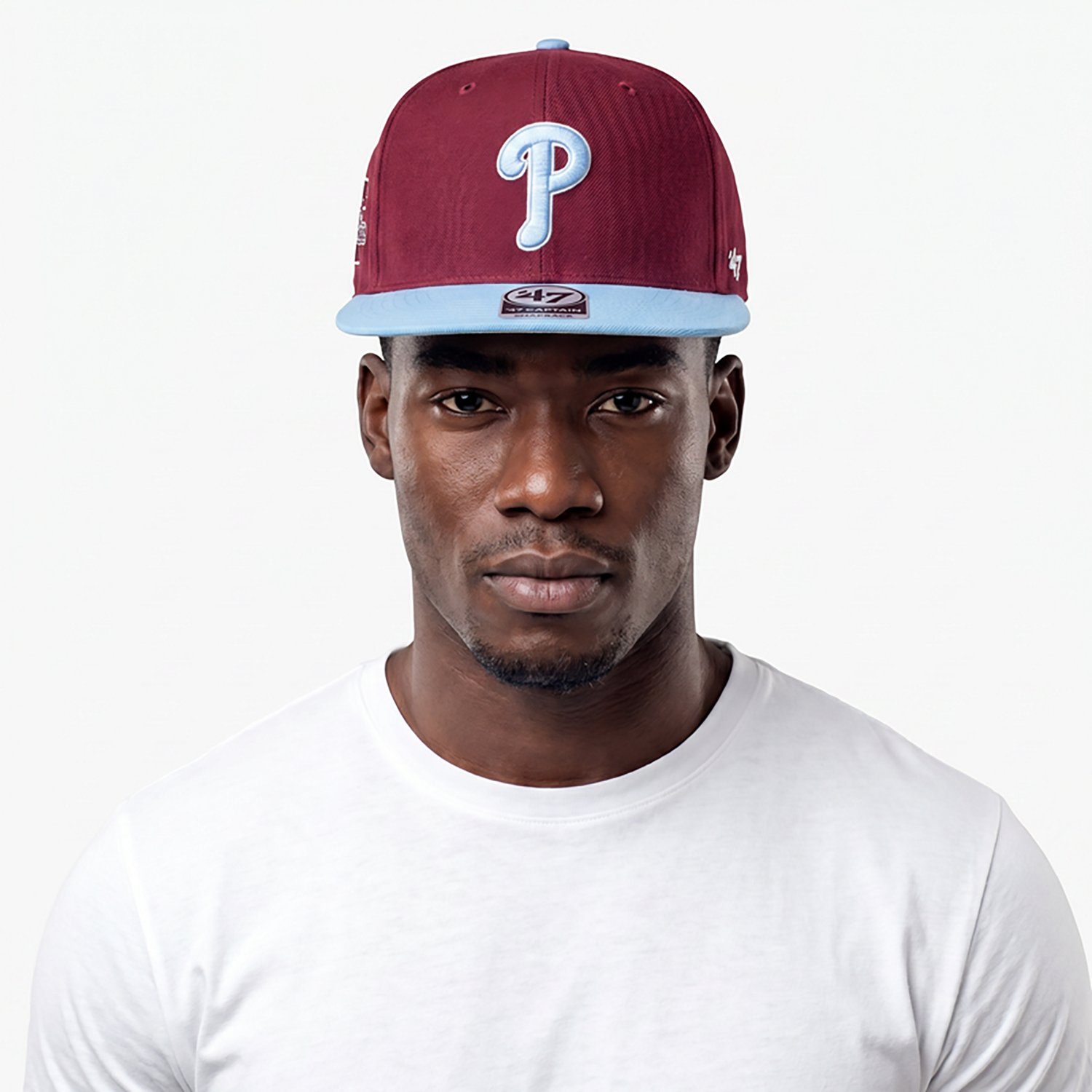 '47 Adults' Sure Shot Philadelphia Phillies Captain Cap