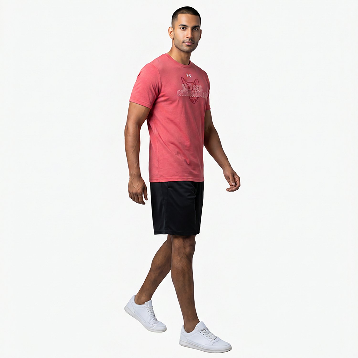 Under Armour Men's Chihuahuas Batter Up Icon T-shirt - view number 2