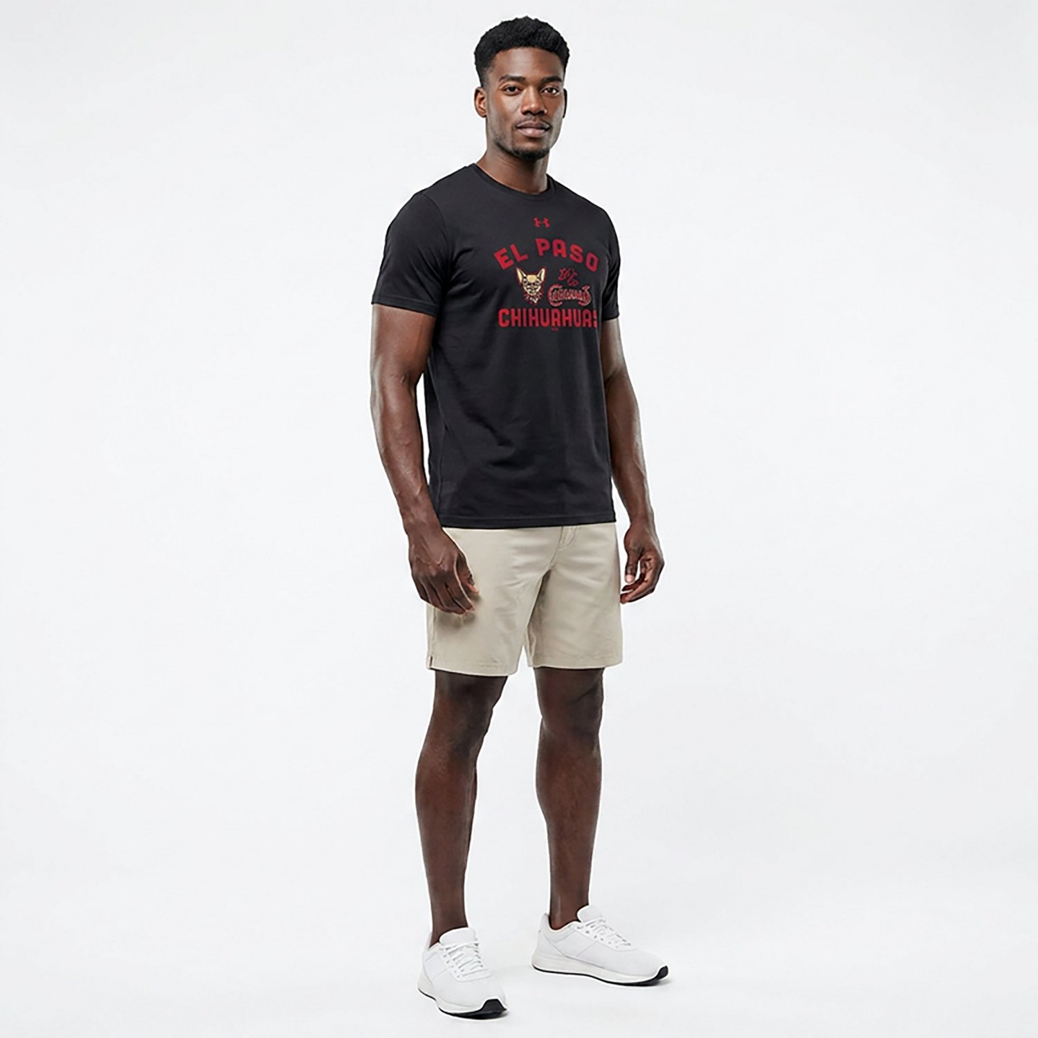 Under Armour Men's Chihuahuas On Deck Performance T-shirt - view number 2