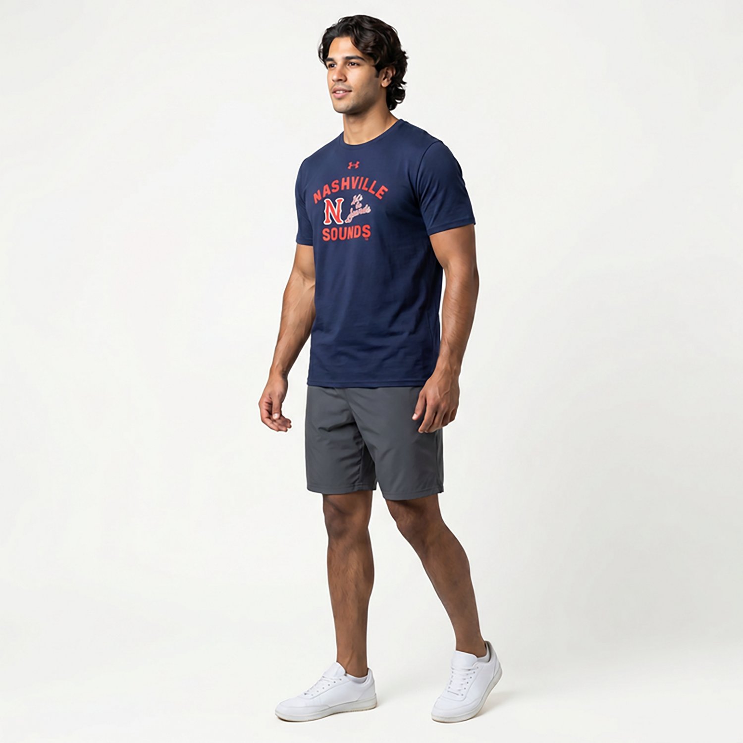 Under Armour Men's Sounds Four Seam Performance T-shirt