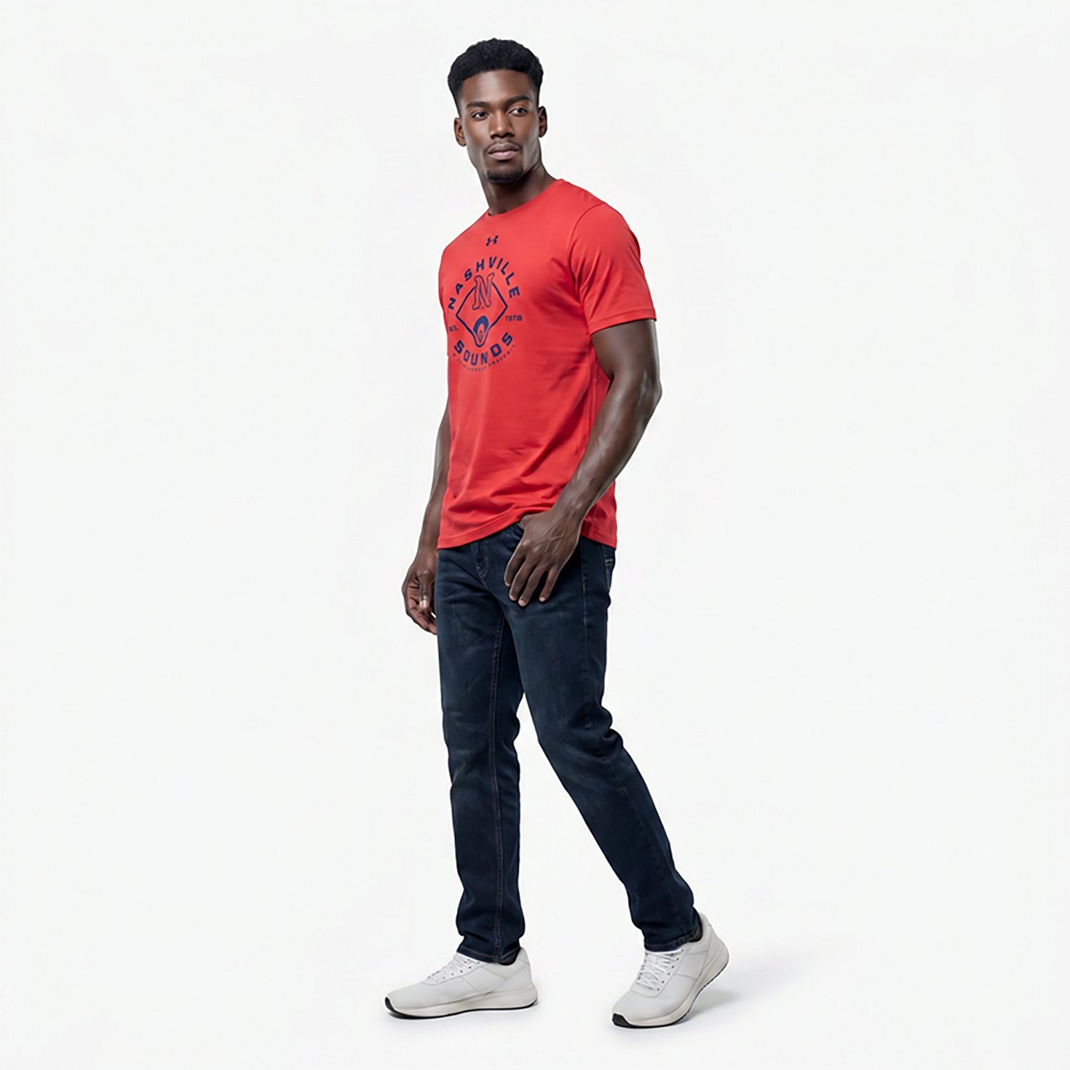 Under Armour Men's Sounds Knuckleball Performance T-shirt