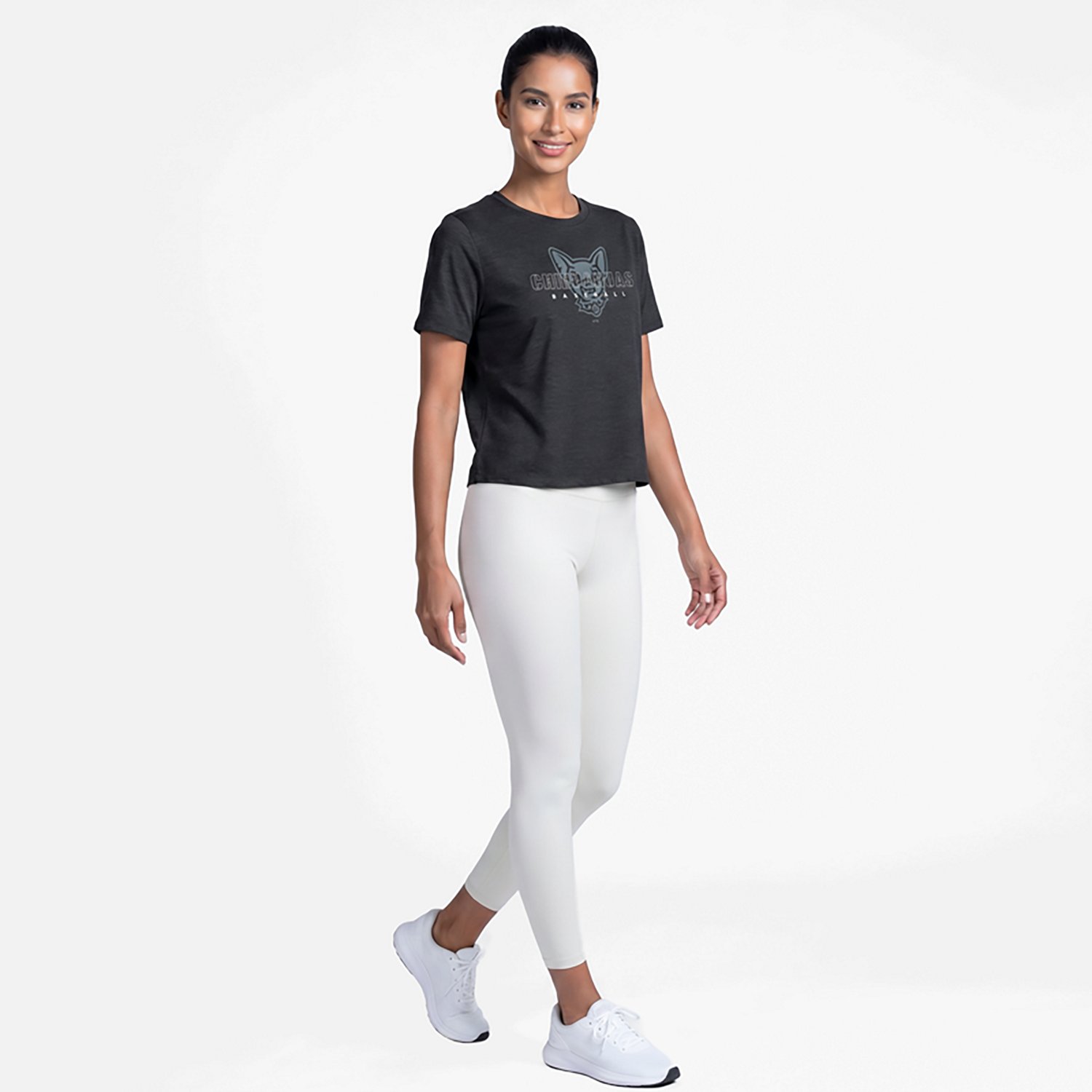 Under Armour Women's Chihuahuas Around the Horn All Day T-shirt - view number 2