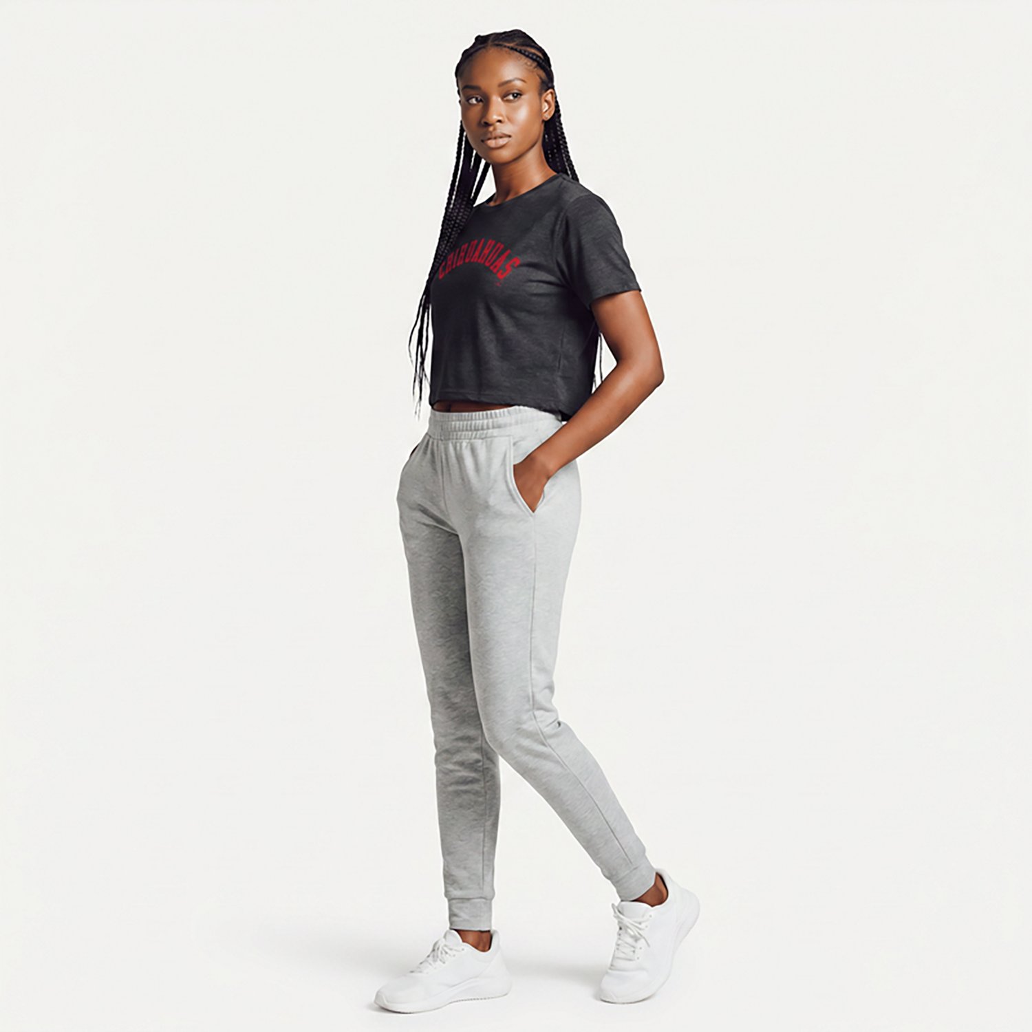 Under Armour Women's Chihuahuas 5-4-3 Triple Play All Day T-shirt - view number 2