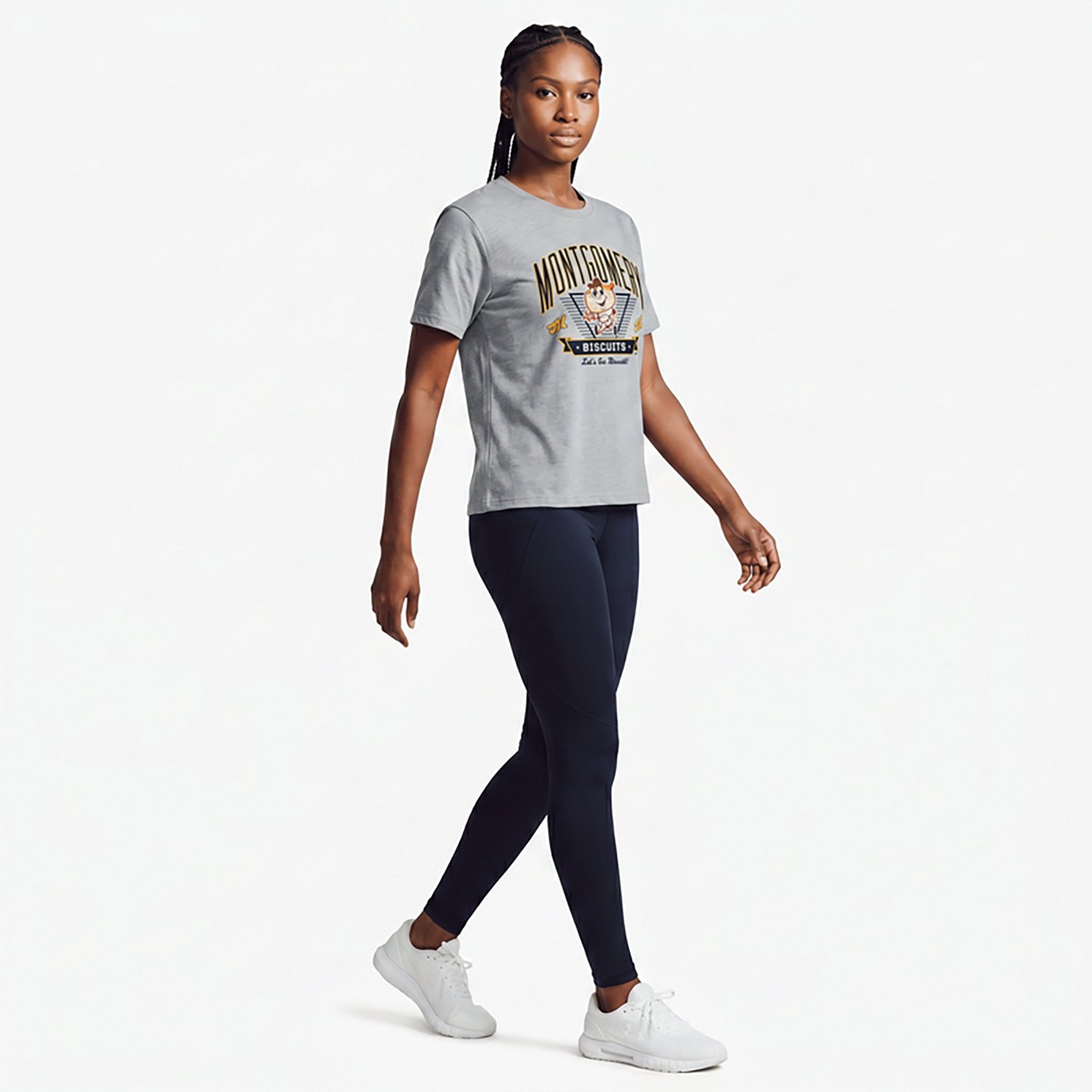 Under Armour Women's Biscuits On Deck All Day T-shirt