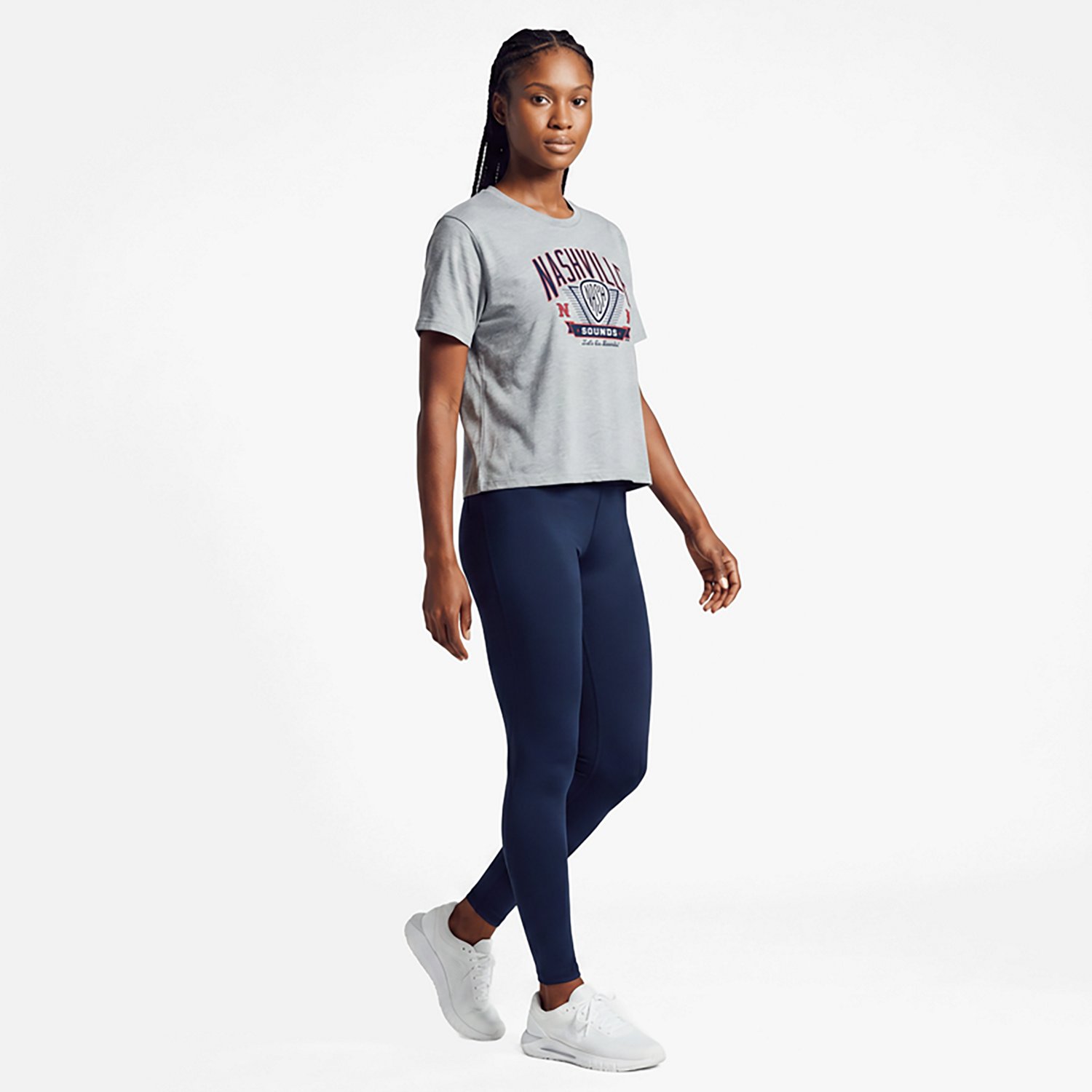 Under Armour Women's Sounds On Deck All Day T-shirt