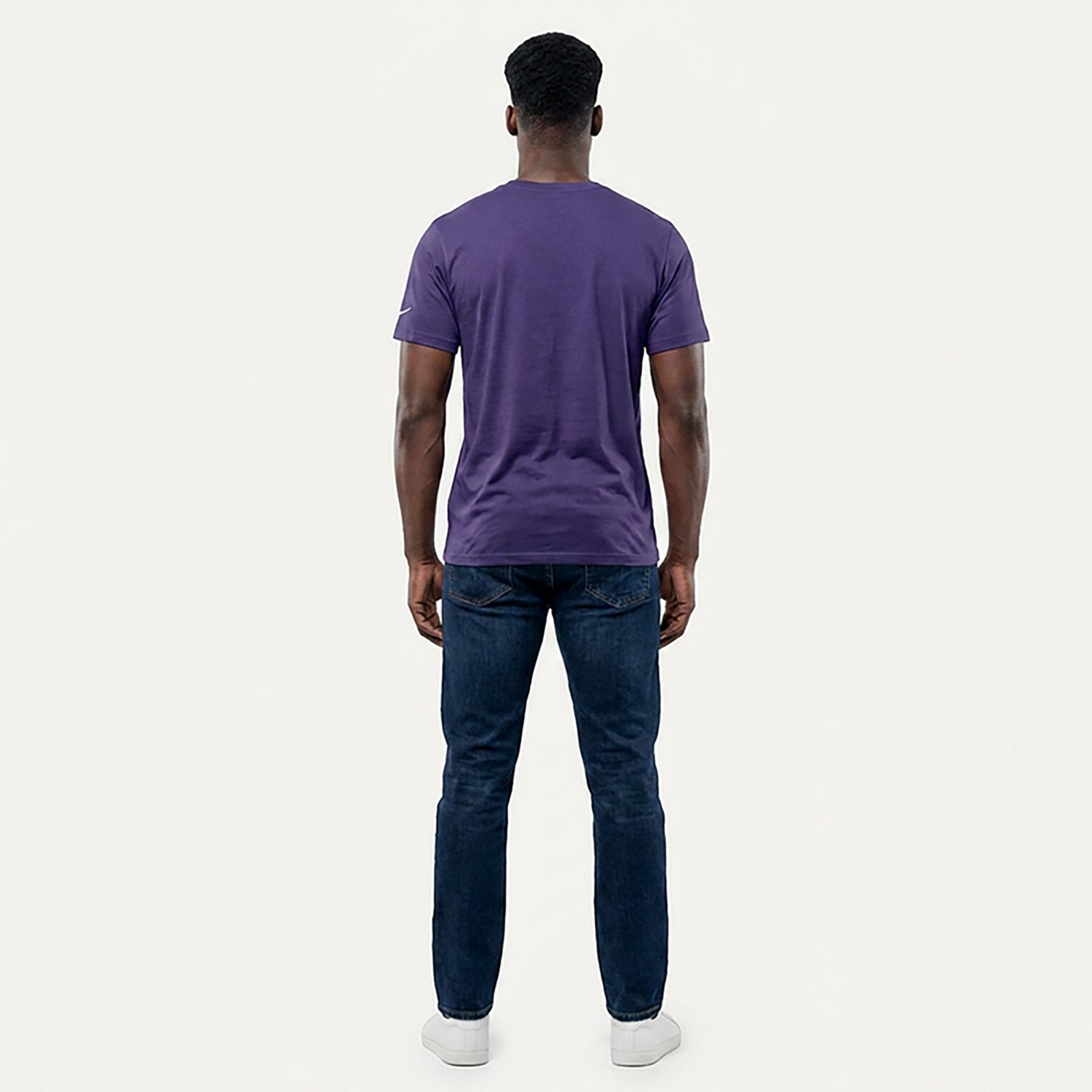 Nike Men's Ravens Legend Sign T-shirt - view number 4