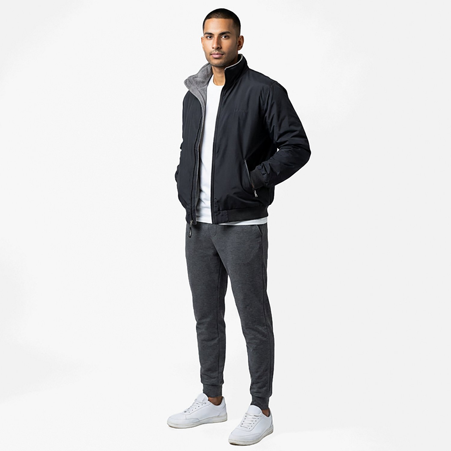 L.L. Bean Men's Warm-up Winter Jacket