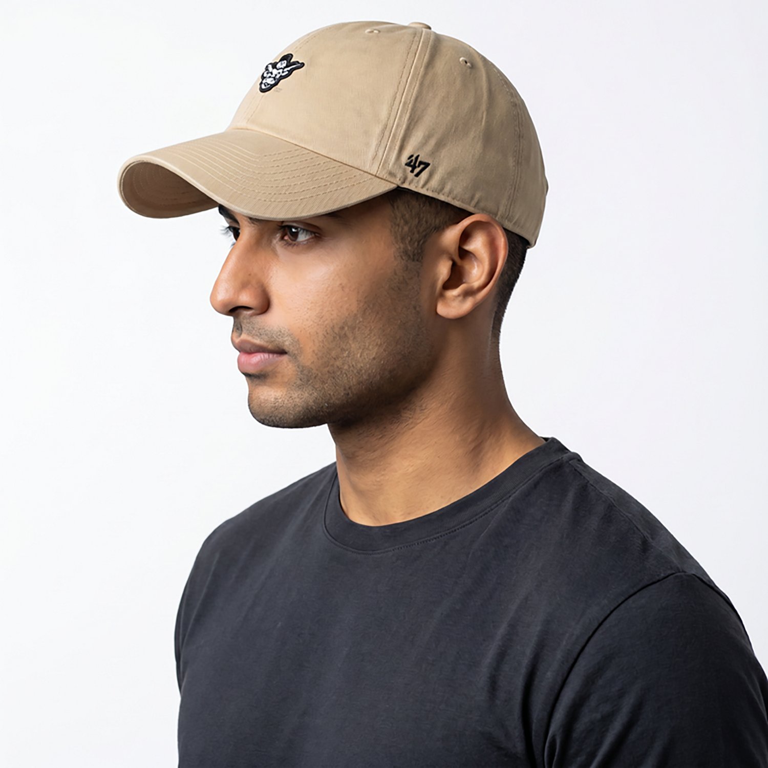 47 Texas Micro Patch Clean Up Cap