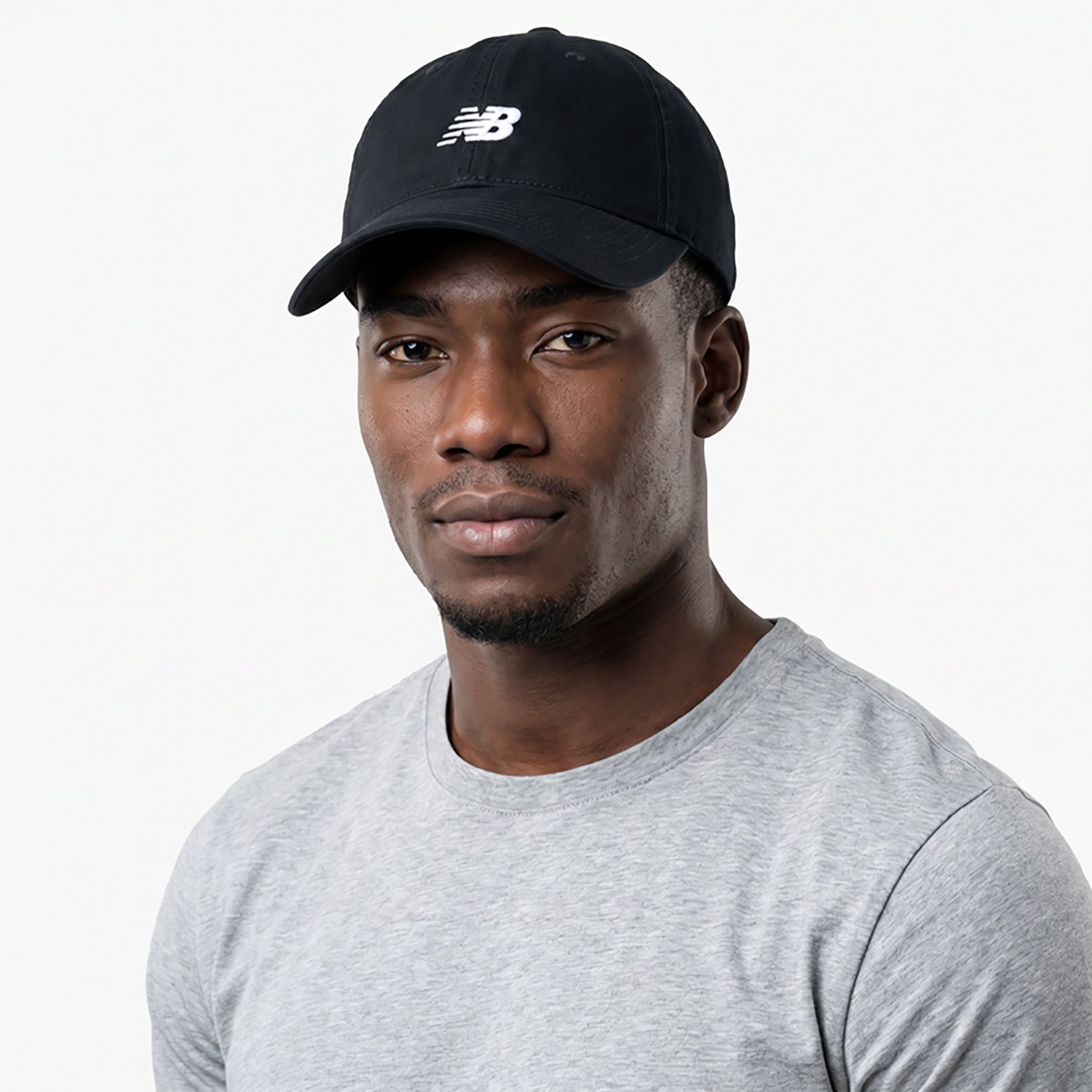 New Balance Men's 6 Panel Classic Hat - view number 2