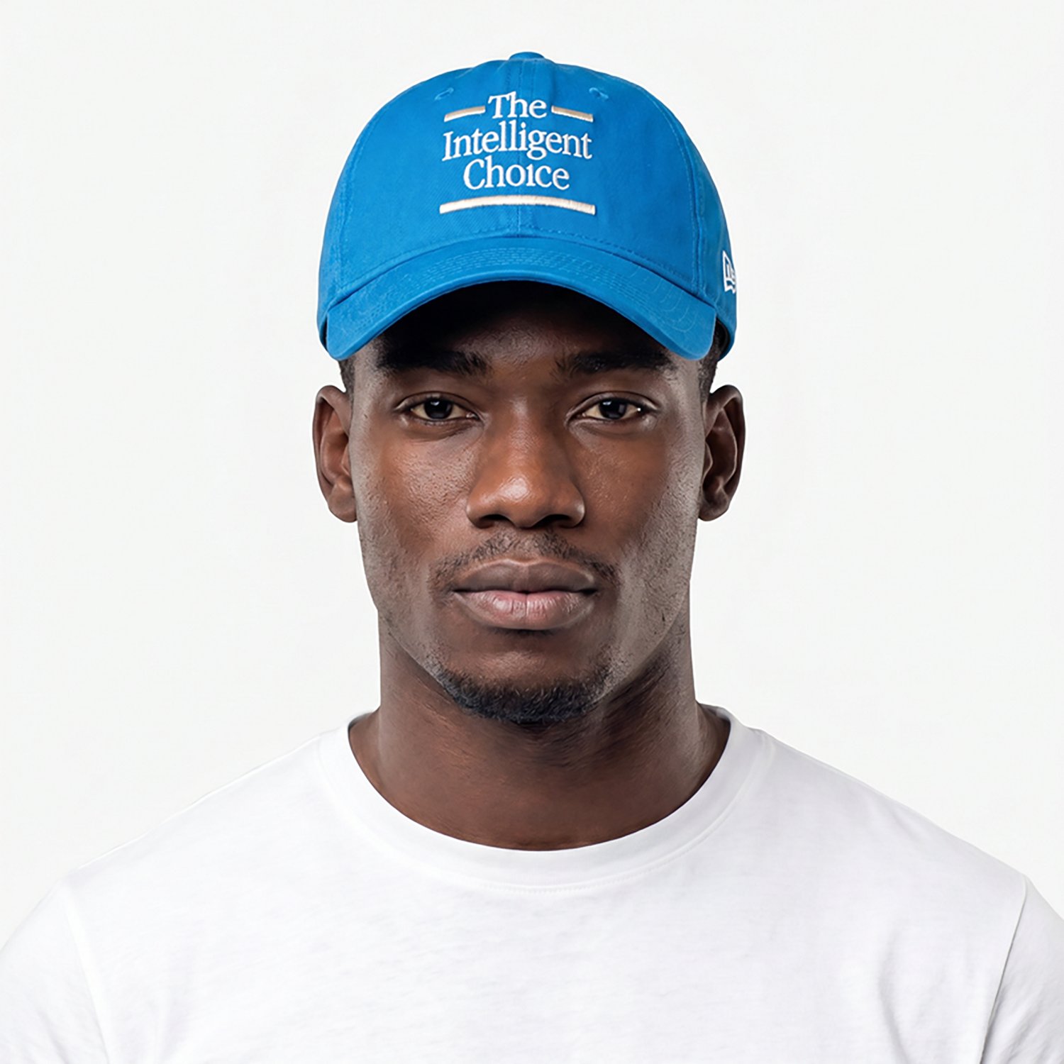 New Balance Men's 6 Panel The Intelligent Choice Cap - view number 2
