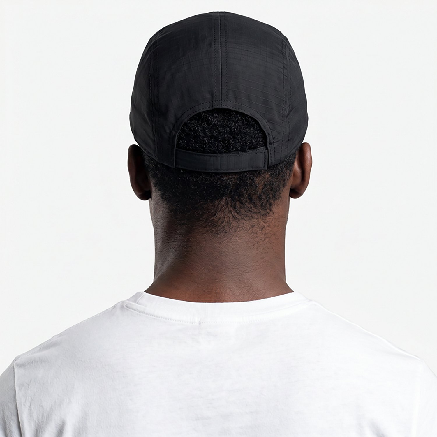 New Balance Men's 5 Panel Athletics Graphic Hat - view number 3