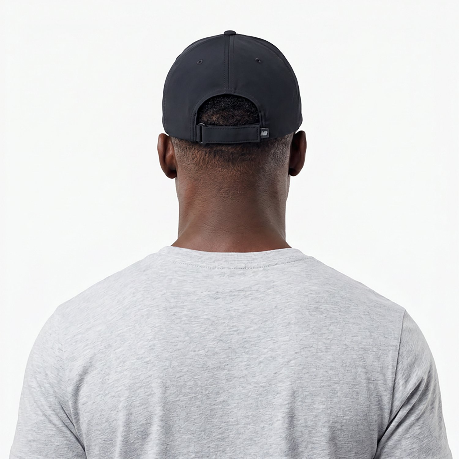New Balance Men's 6 Panel Performance Hat - view number 2