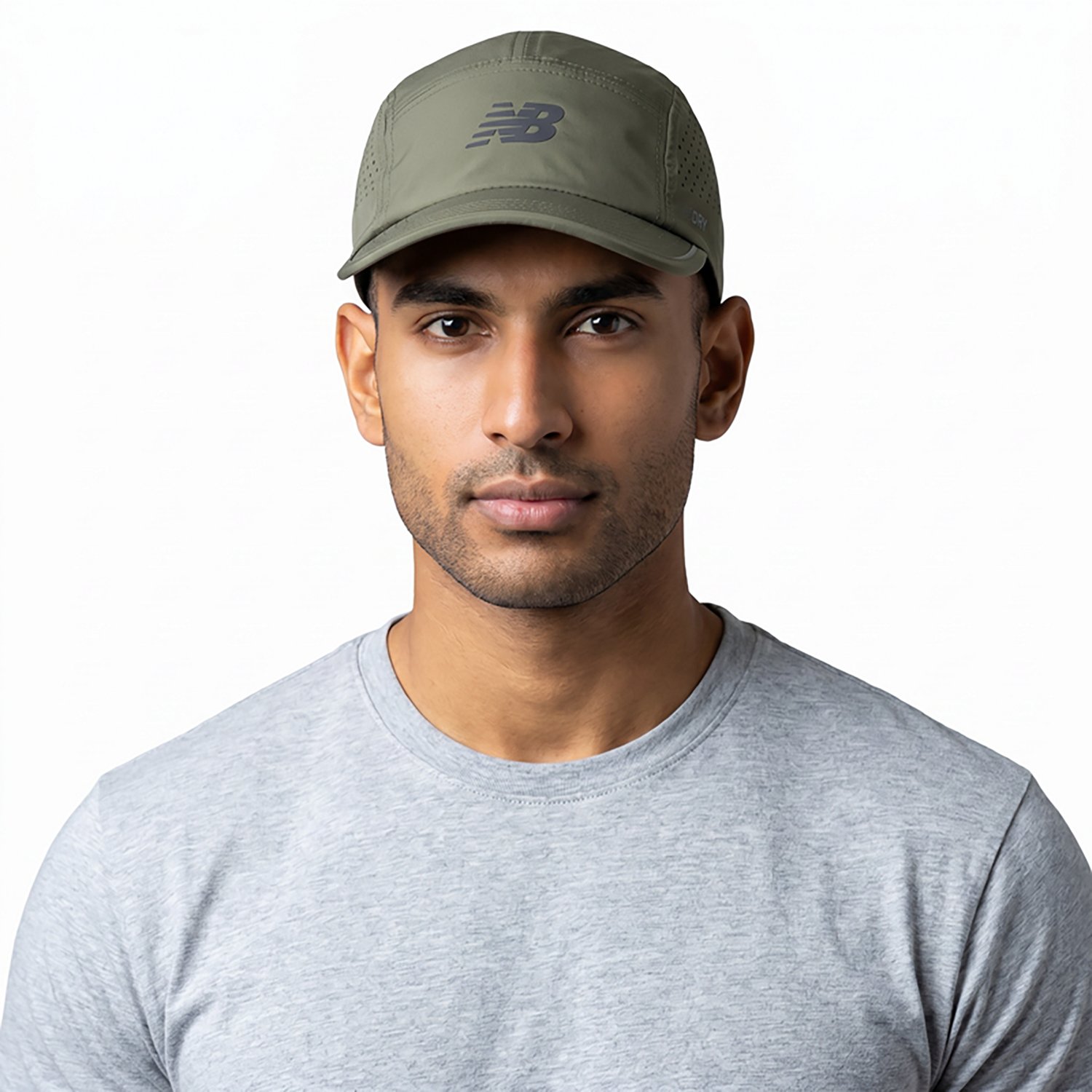 New Balance Men's 5 Panel Pro Run Hat - view number 2
