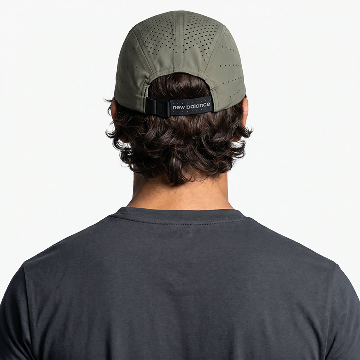 New Balance Men's 5 Panel Pro Run Hat - view number 3