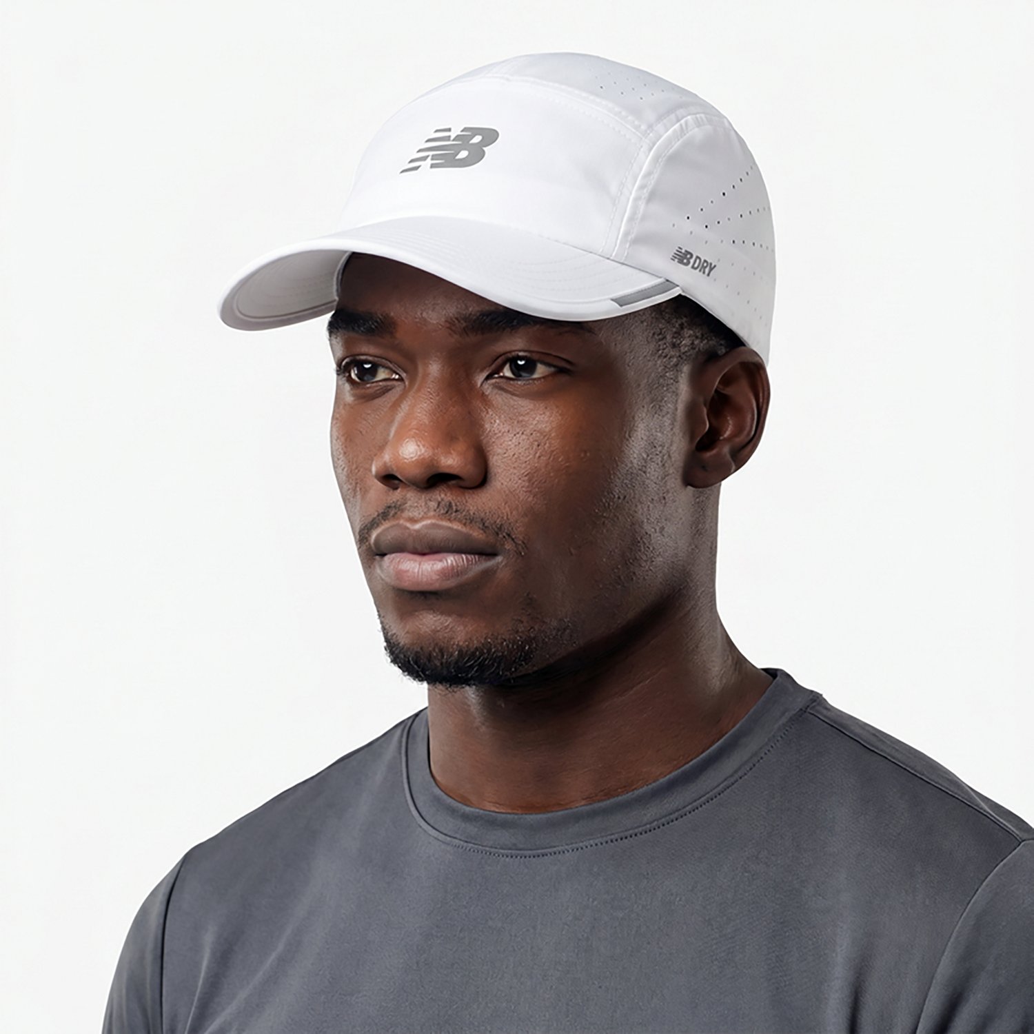New Balance Men's 5 Panel Pro Run Hat