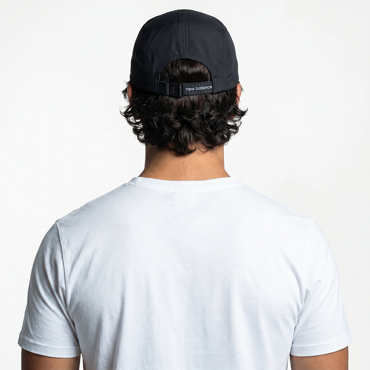 New Balance Men's 5 Panel Everyday Trainer Hat - view number 3