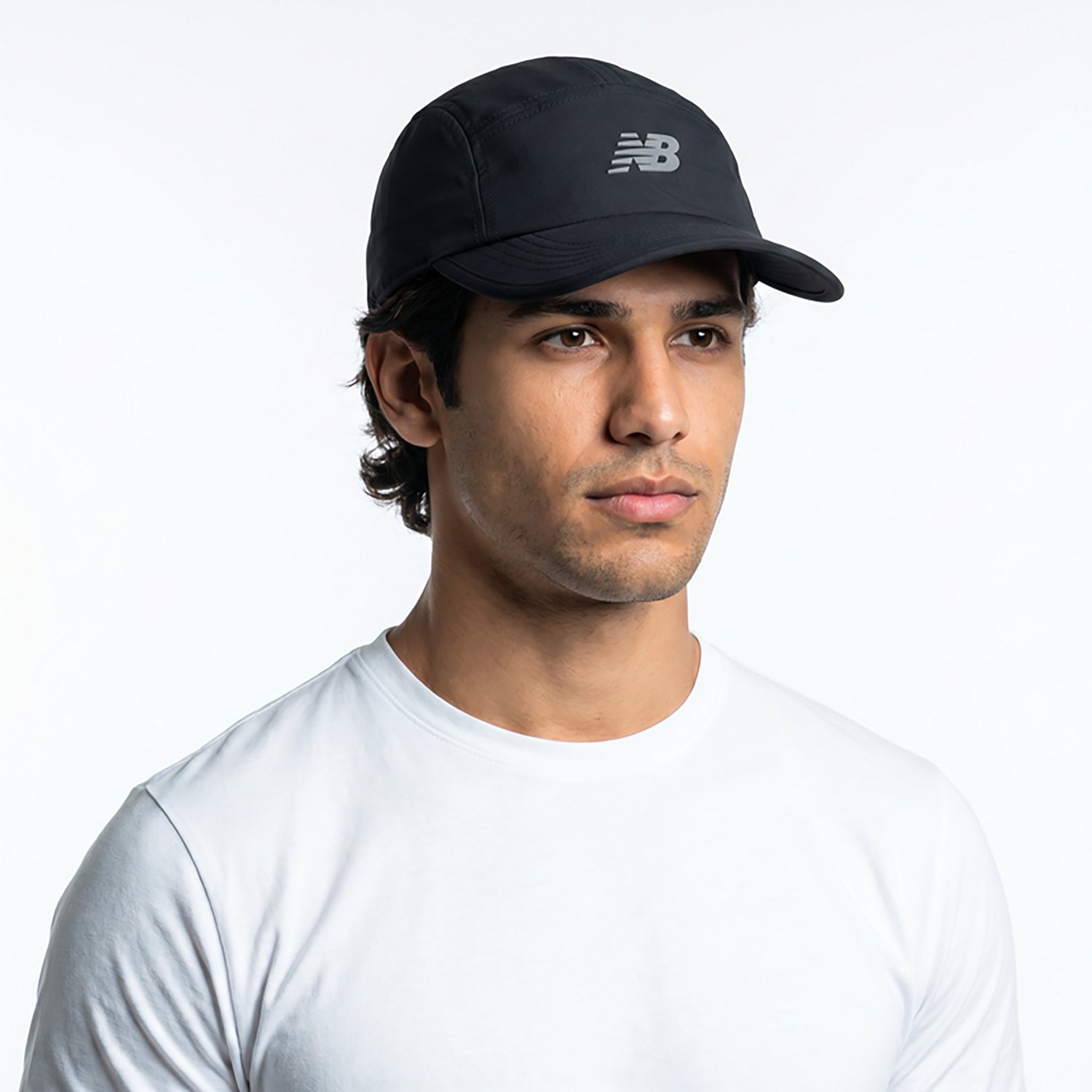 New Balance Men's 5 Panel Performance Hat