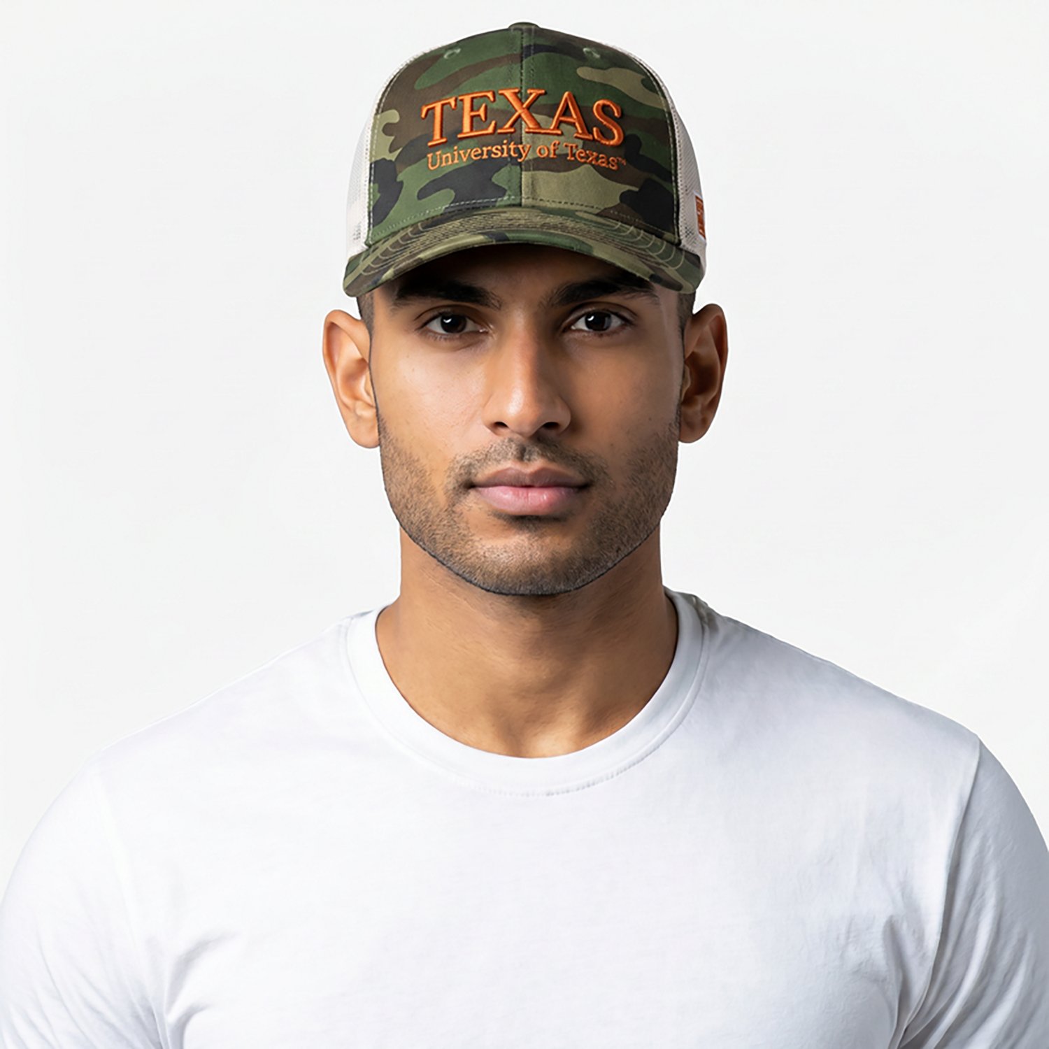 The Game Adults' Texas Longhorns Bar Everyday Trucker Cap