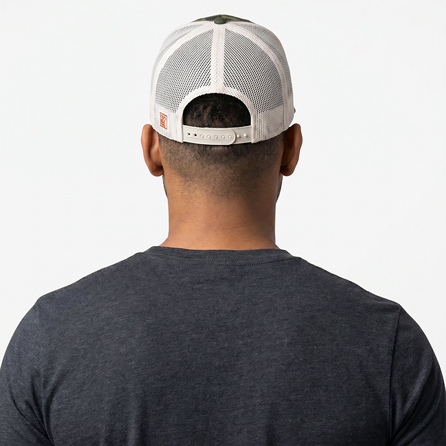 The Game Adults' Texas Longhorns Bar Everyday Trucker Cap