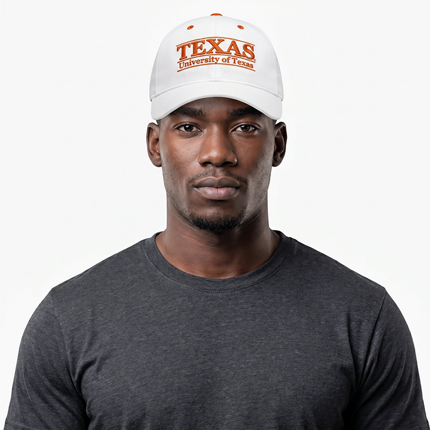 The Game Adults' Texas Tech Red Raiders Bar Cap