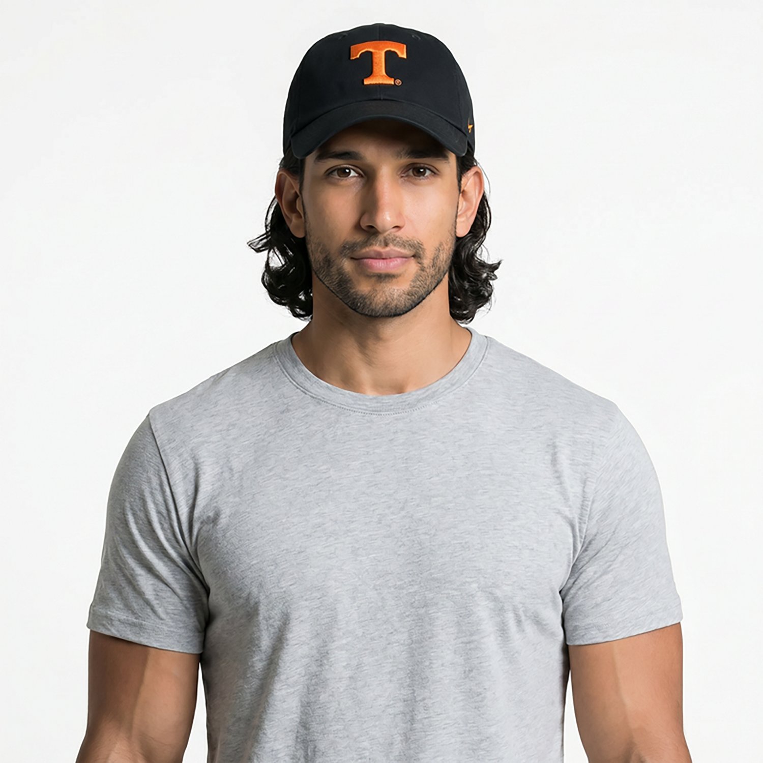 The Game Adults' Tennessee Volunteers Twill Game Bar Cap