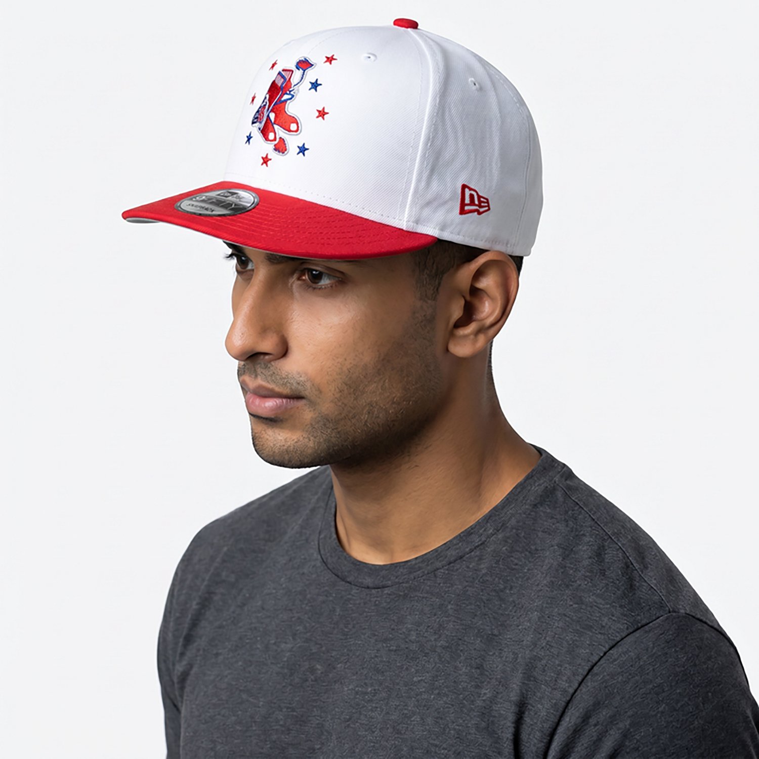New Era Men's Rockets 25 City Edition 9FIFTY Cap - view number 2