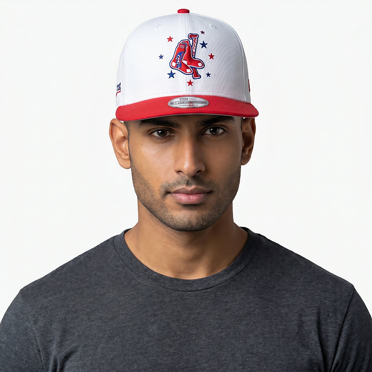 New Era Men's Rockets 25 City Edition 9FIFTY Cap - view number 3