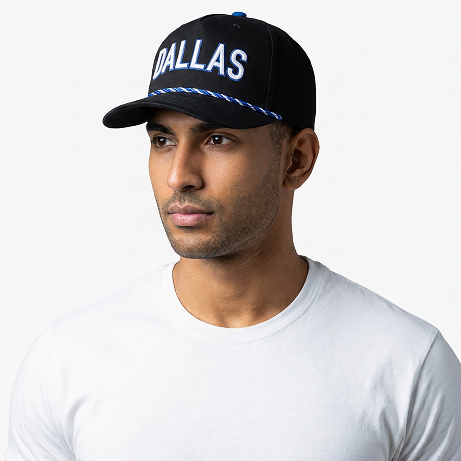 New Era Men's Mavericks 25 City Edition 9SEVENTY Cap - view number 2