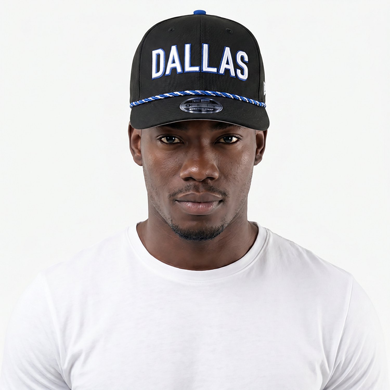 New Era Men's Mavericks 25 City Edition 9SEVENTY Cap - view number 3
