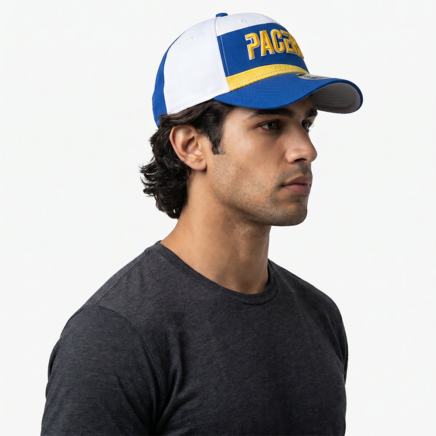 New Era Men's Pacers 25 City Edition 9SEVENTY Cap - view number 2