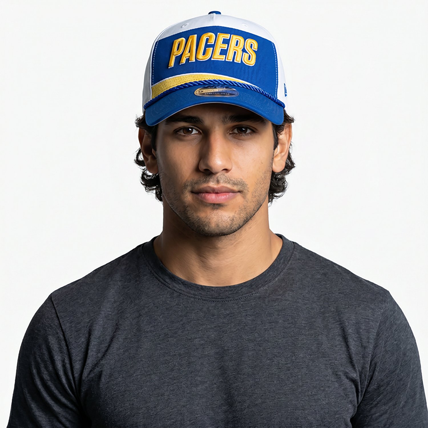 New Era Men's Pacers 25 City Edition 9SEVENTY Cap - view number 3