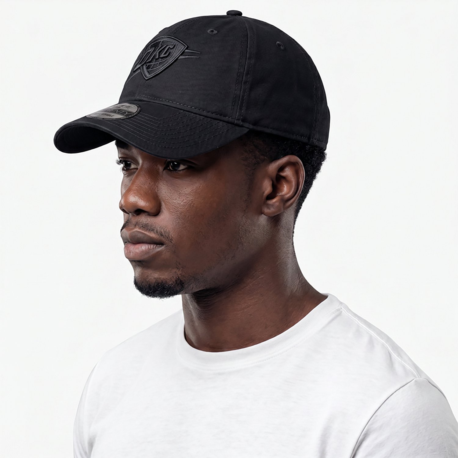 New Era Adults' OKC Thunder QS 19Twenty Cap - view number 2