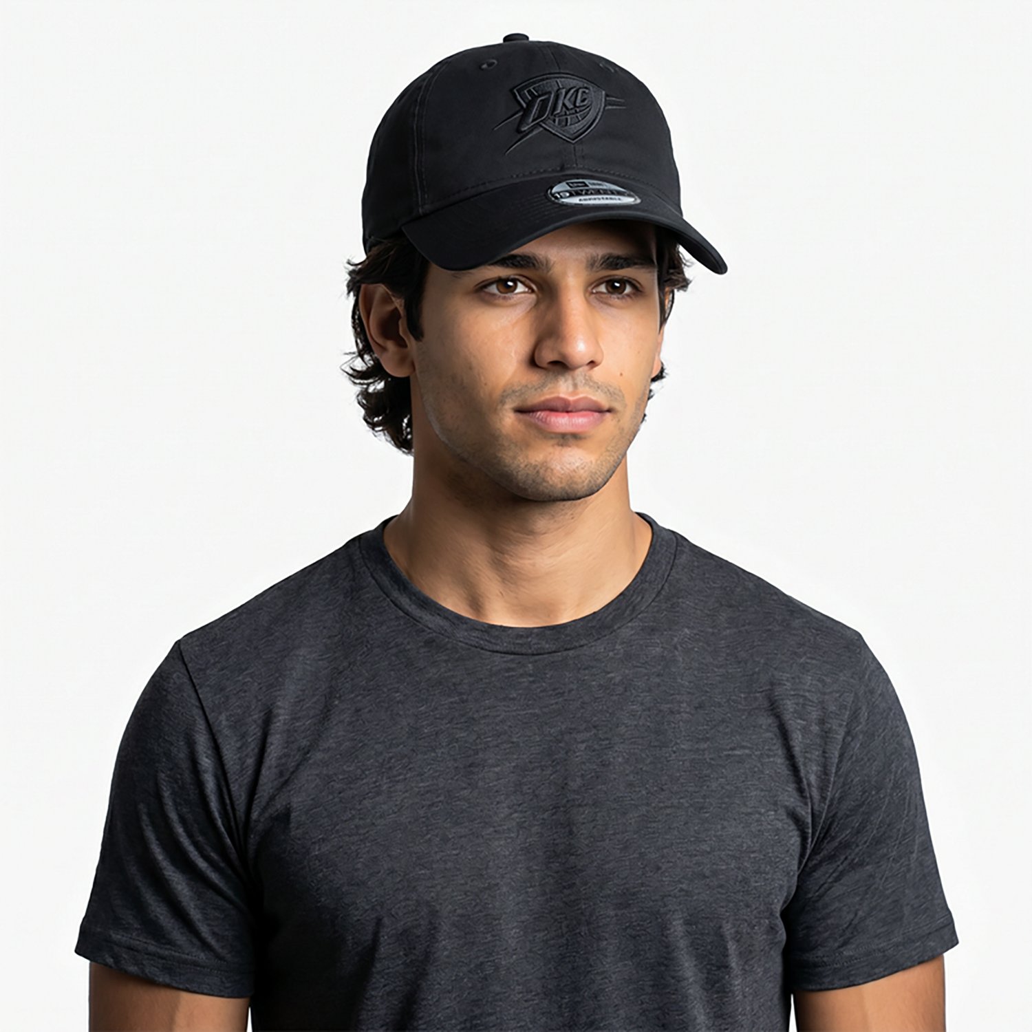 New Era Adults' OKC Thunder QS 19Twenty Cap - view number 3