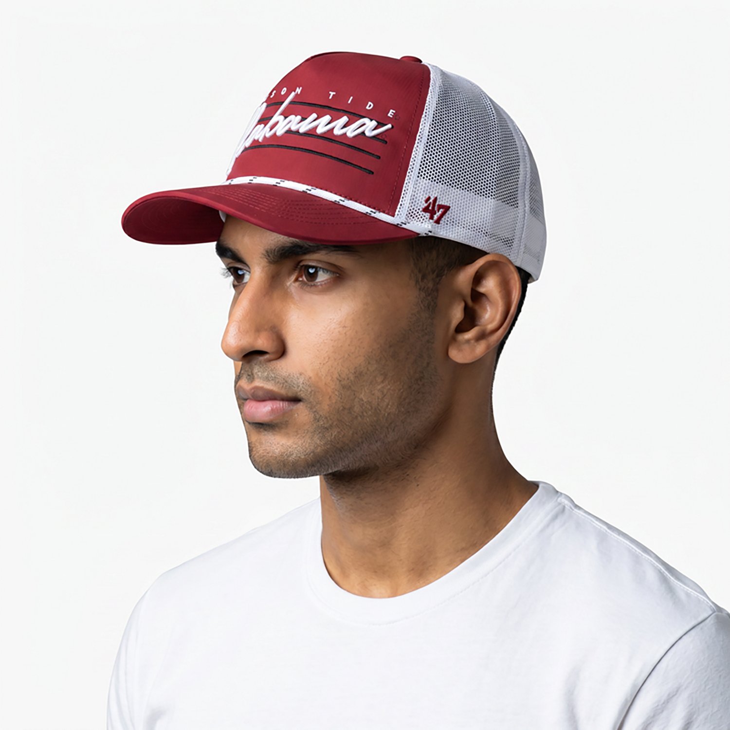 47 Alabama Downburst Mesh Hitch Cap