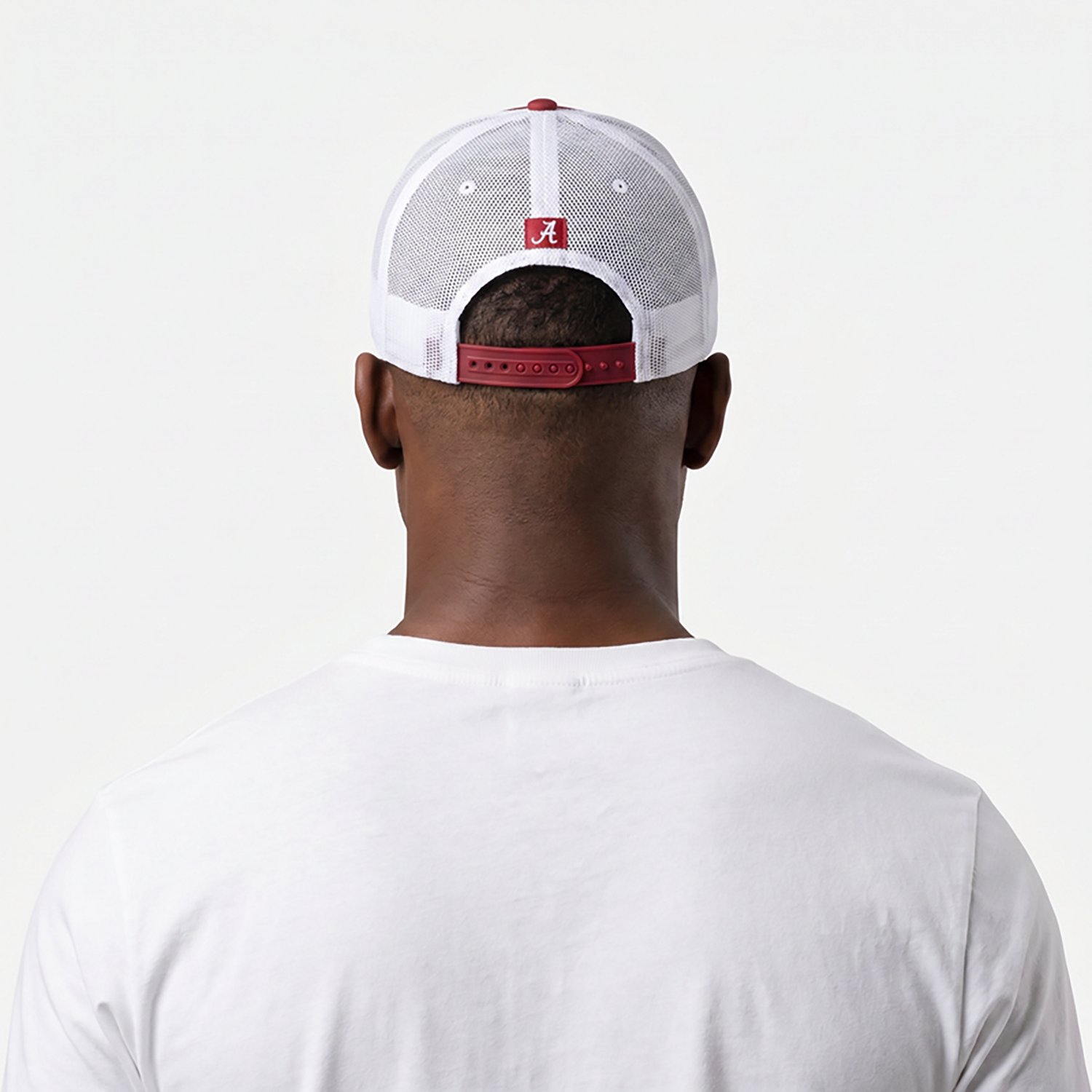 47 Alabama Downburst Mesh Hitch Cap