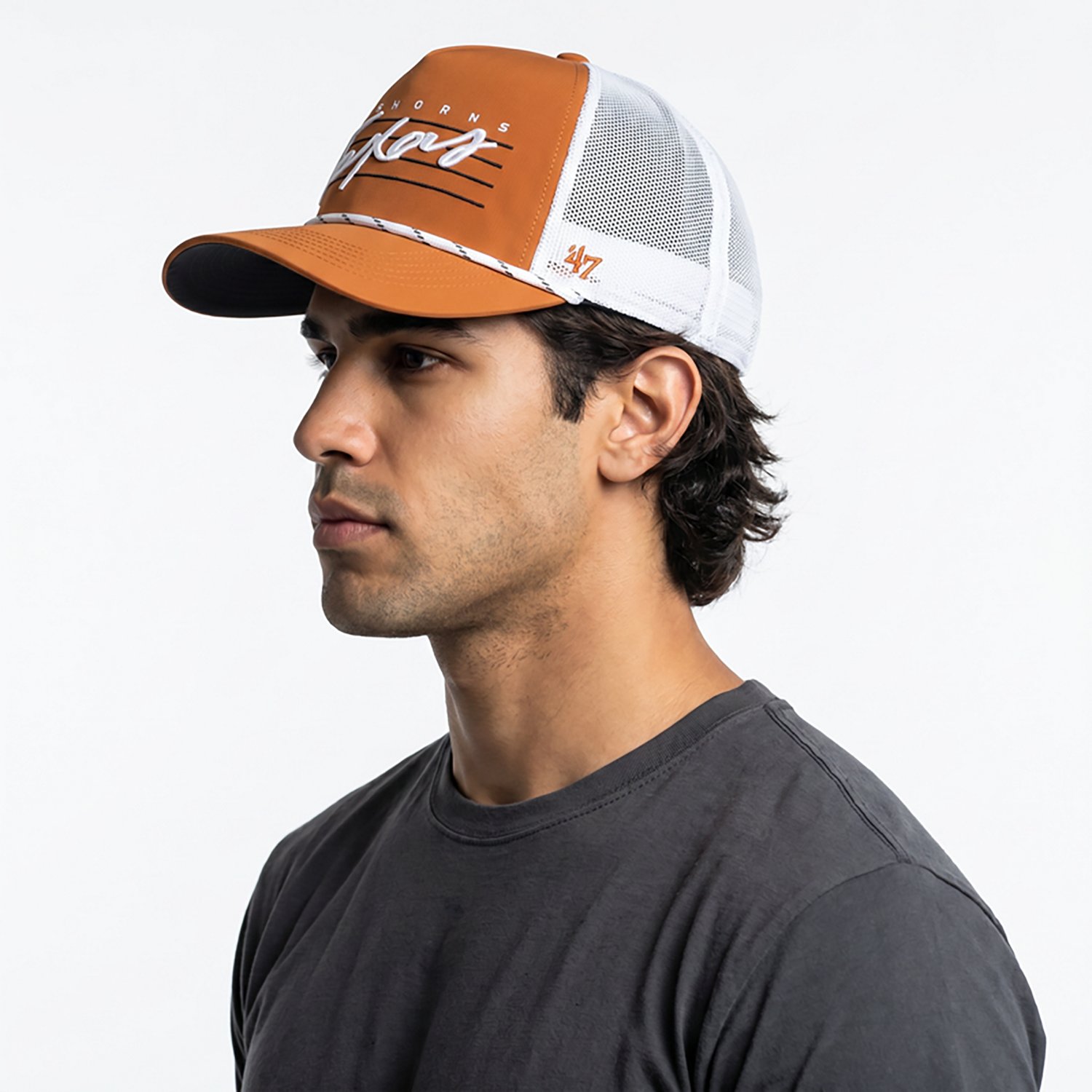 47 Texas Downburst Mesh Hitch Cap