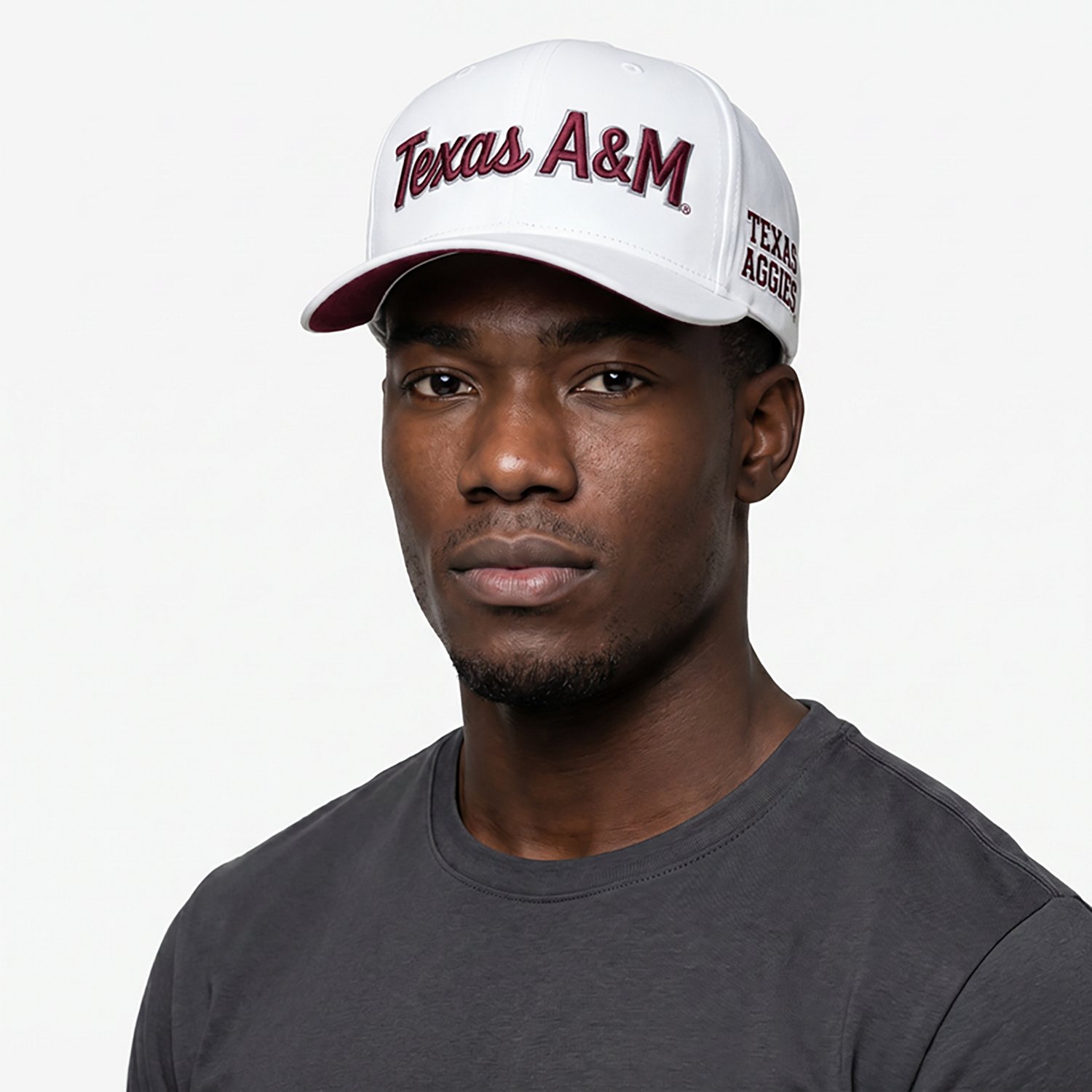 47 Texas A&M Vault Overhand Hitch Cap - view number 3
